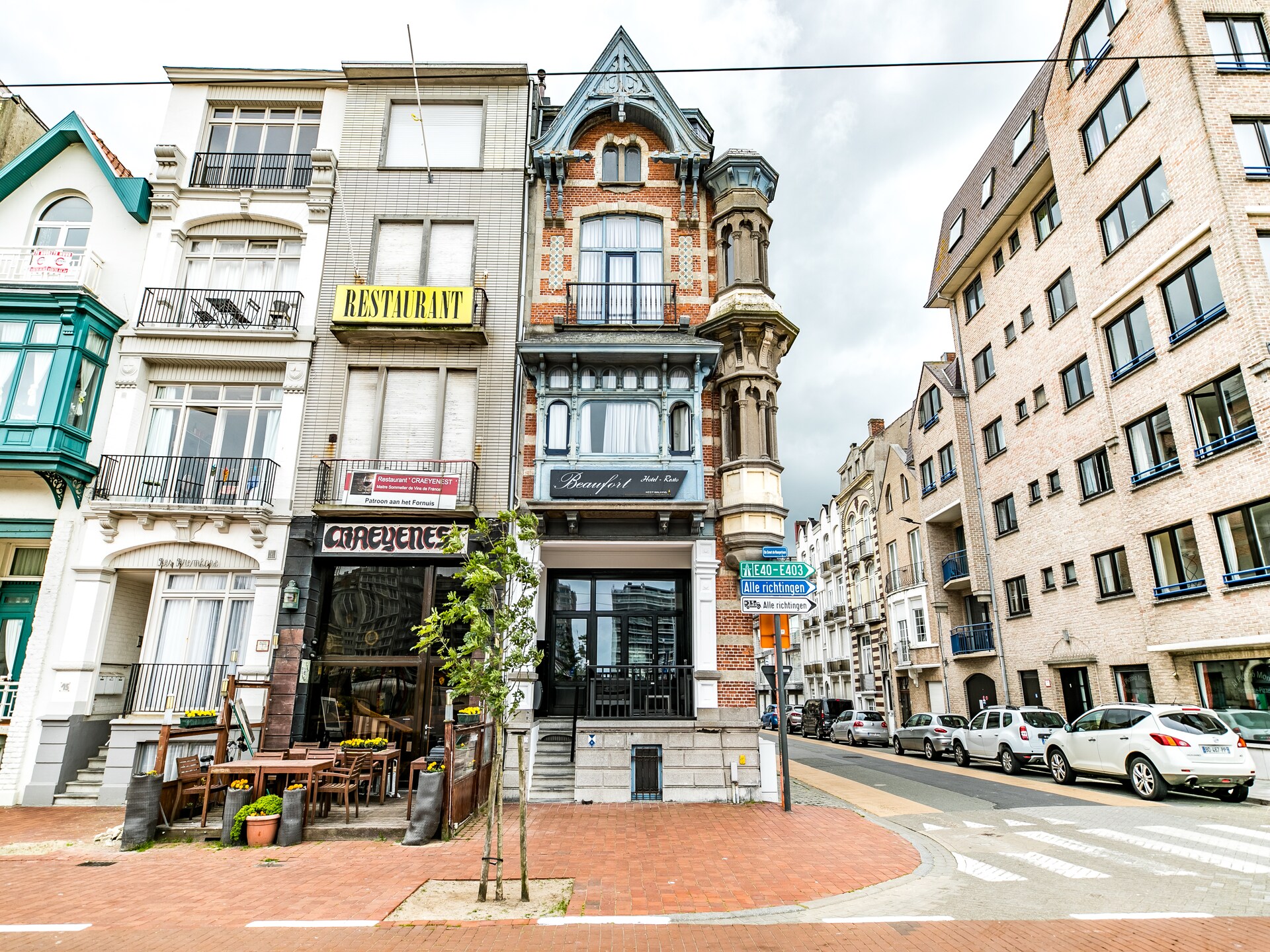 Ruim vakantiehuis Beaufort in Blankenberge voor 20 personen - foto 6