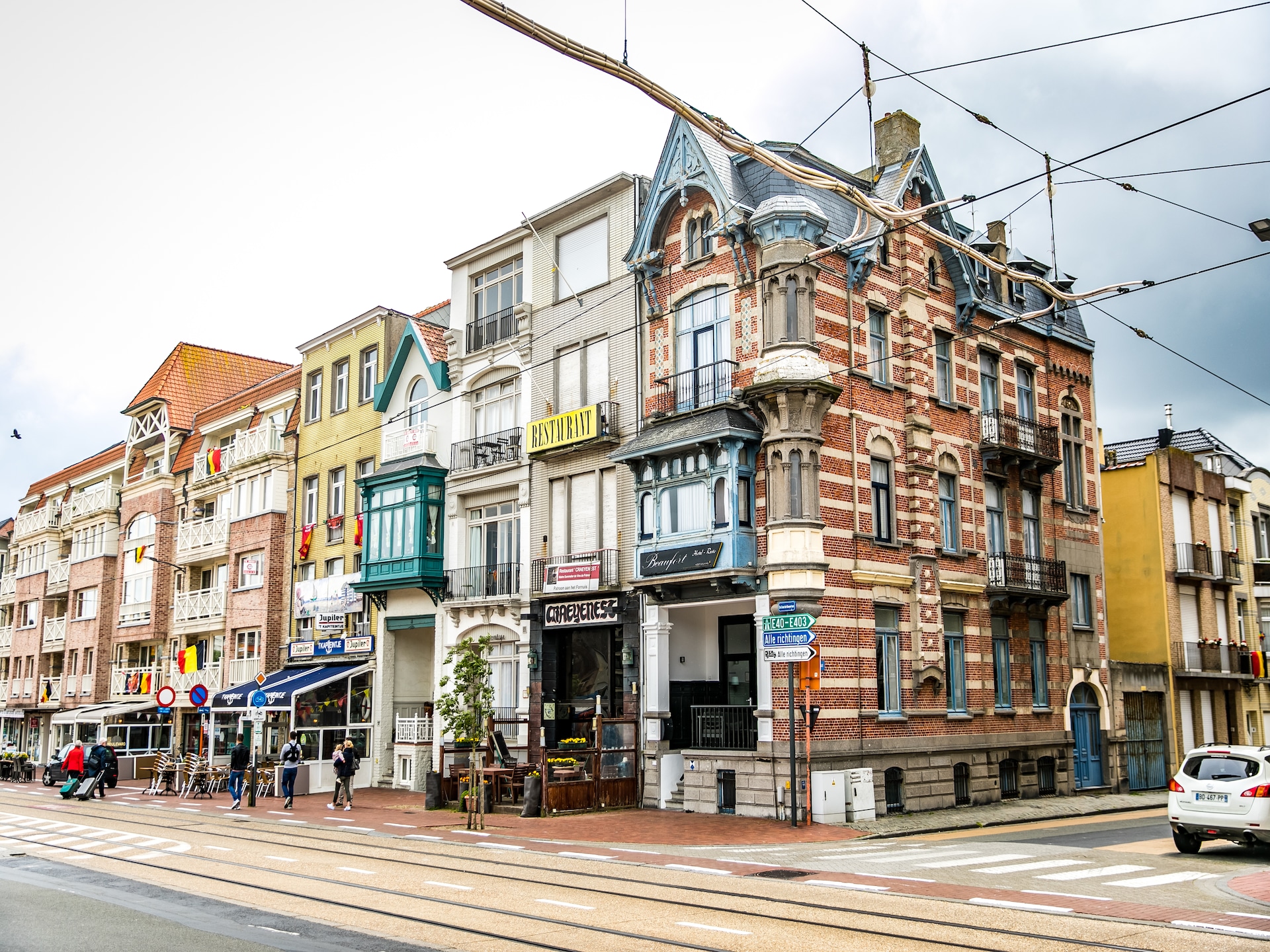 Ruim vakantiehuis Beaufort in Blankenberge voor 20 personen - foto 14