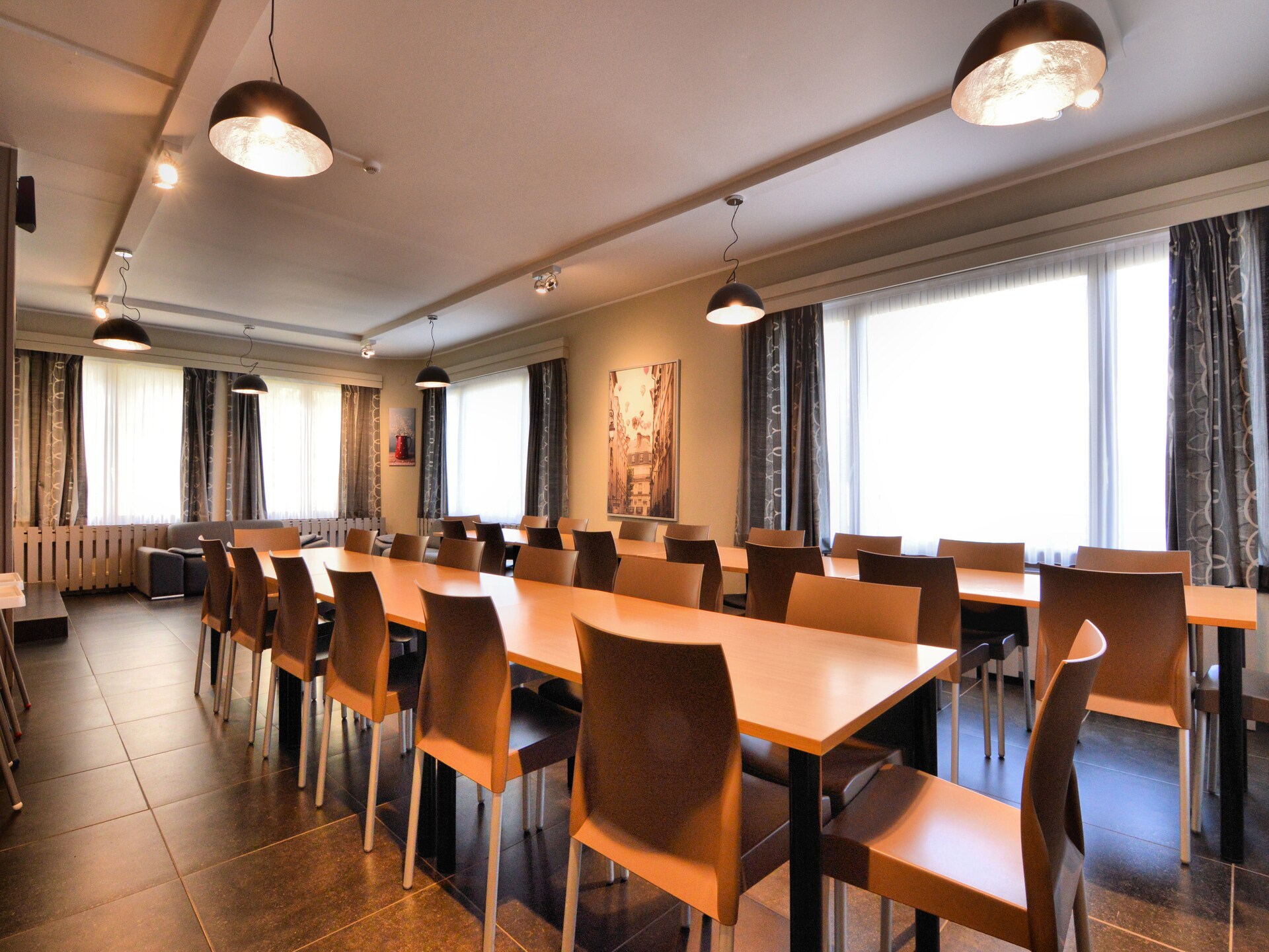 32-persoons vakantiehuis in hartje Marcourt met recreatieruimte - foto 3