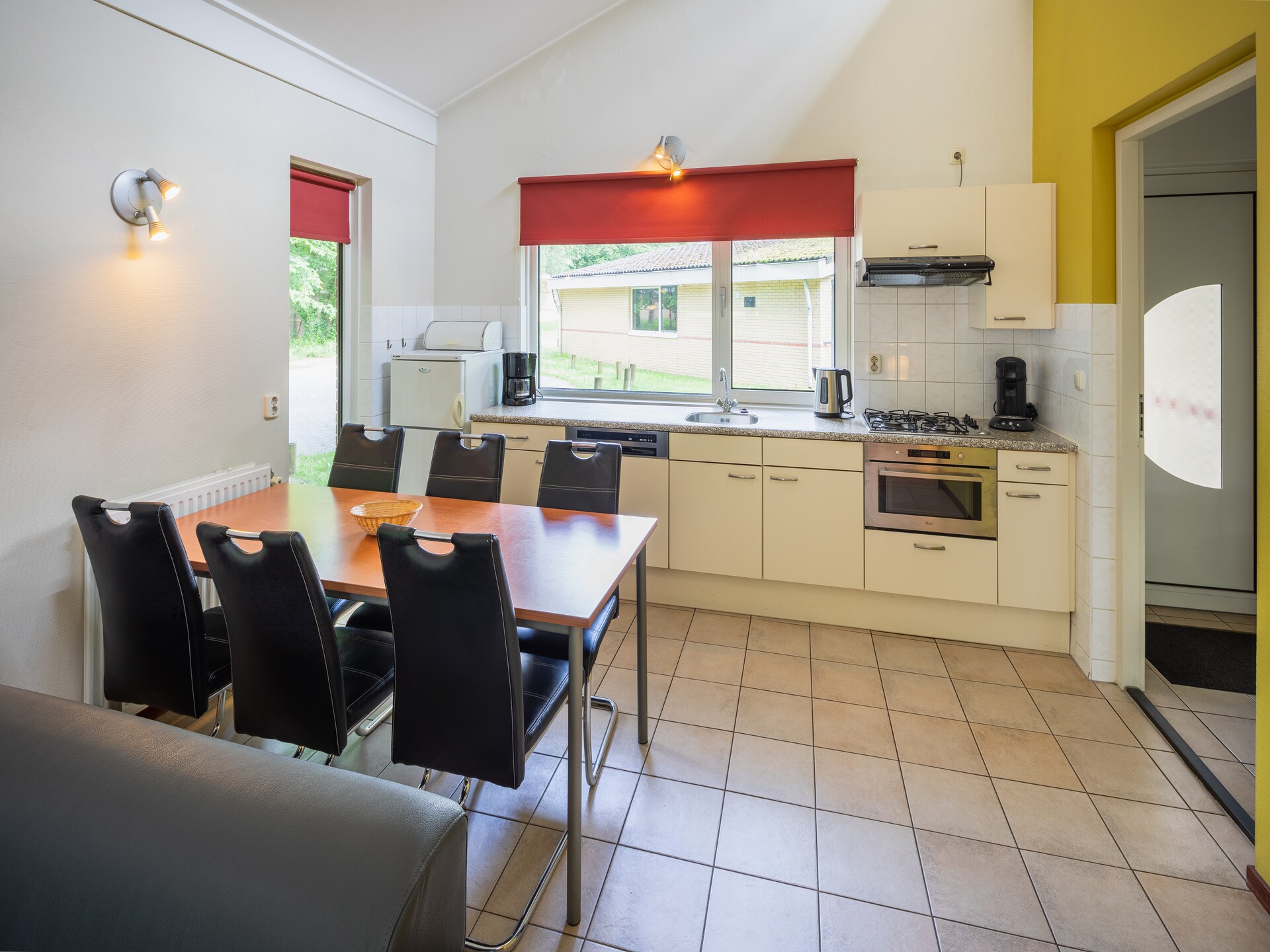 Luxe hondvriendelijke bungalow met privésauna op de Veluwe - foto 5