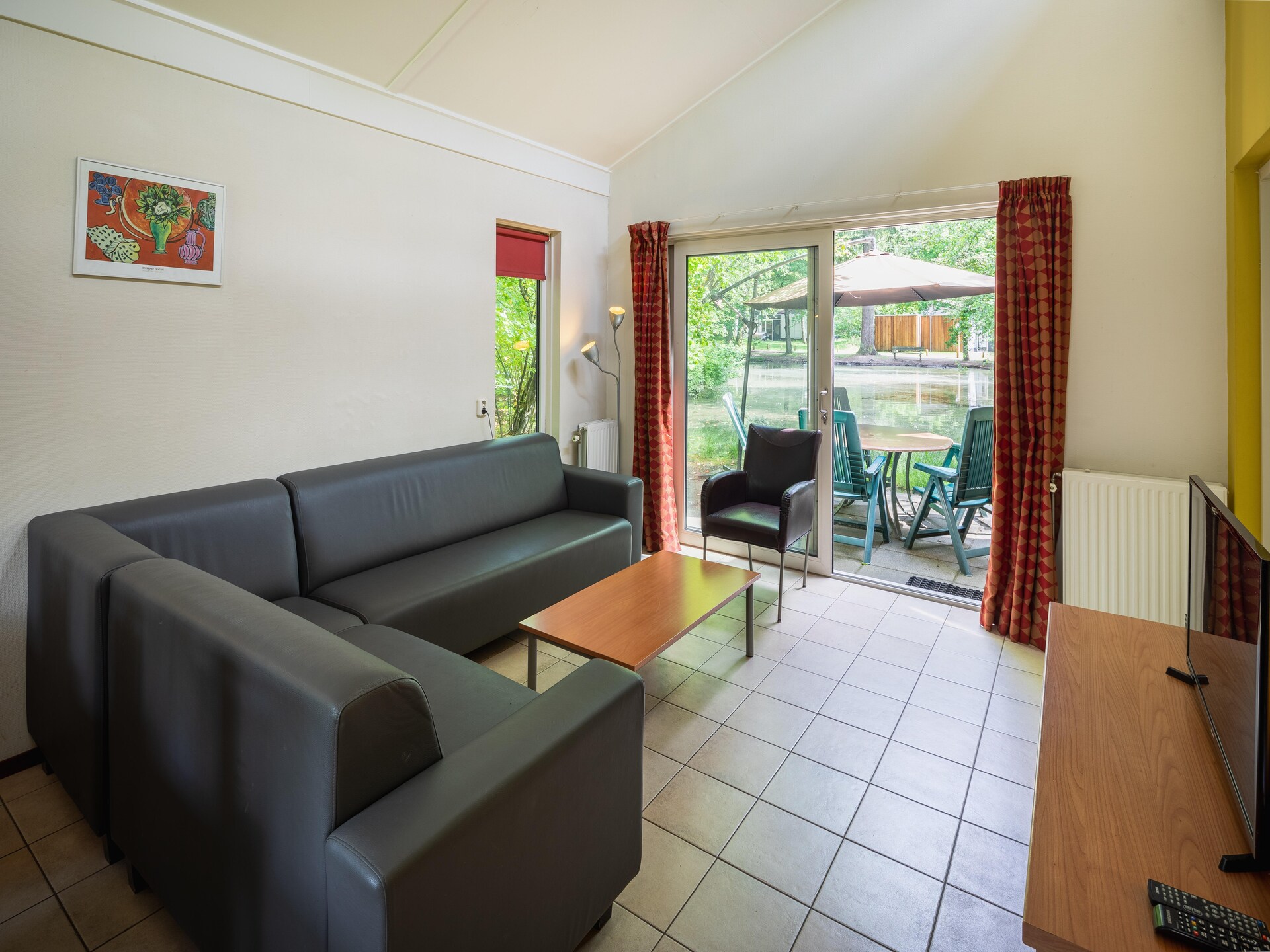 Luxe hondvriendelijke bungalow met privésauna op de Veluwe - foto 12