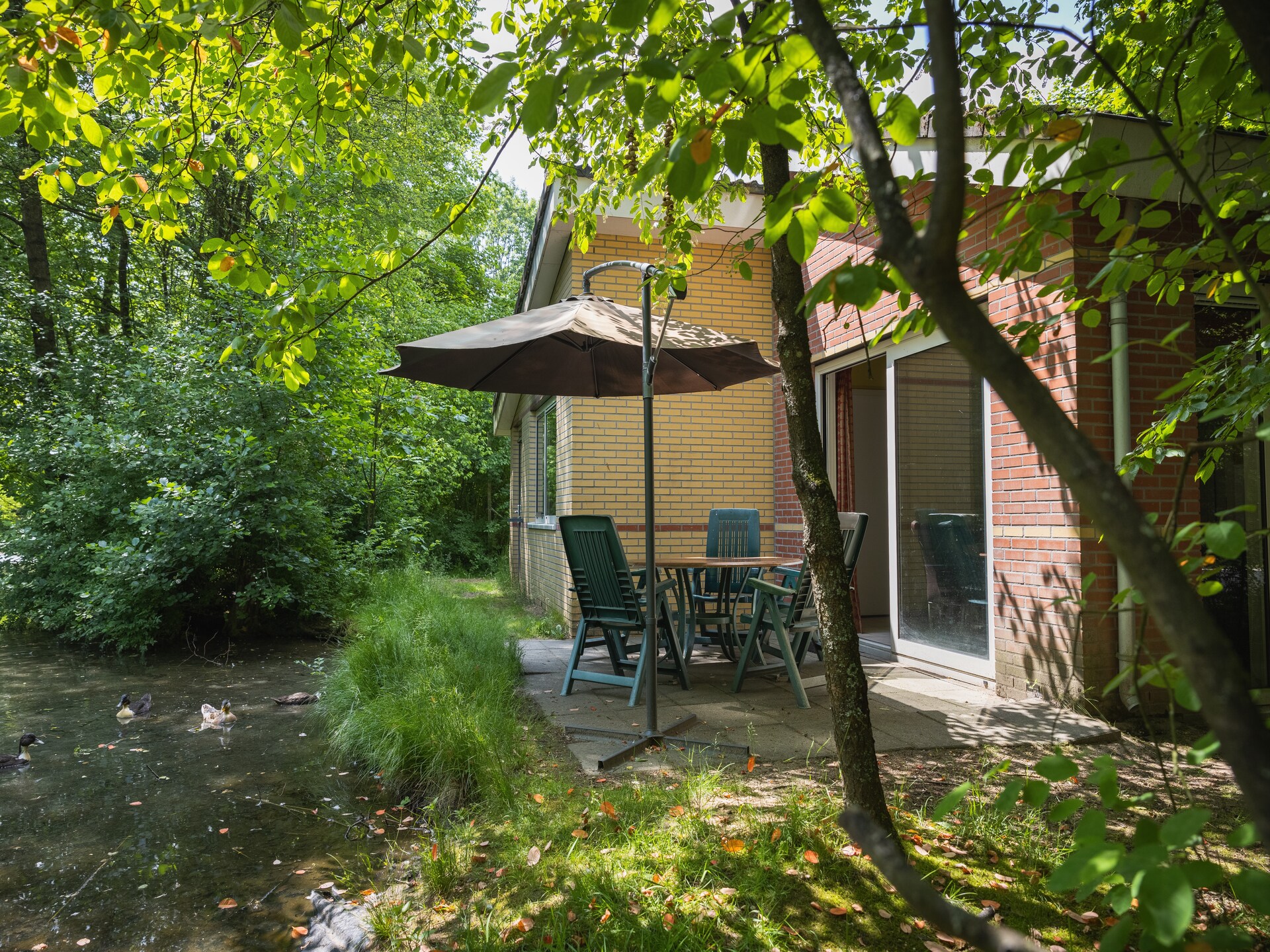 Luxe hondvriendelijke bungalow met privésauna op de Veluwe - foto 34