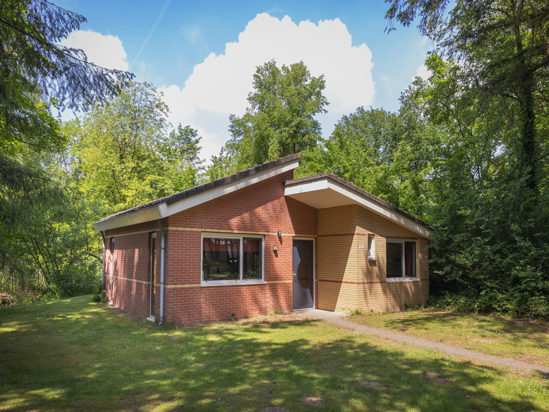 Luxe hondvriendelijke bungalow met privésauna op de Veluwe - foto 35