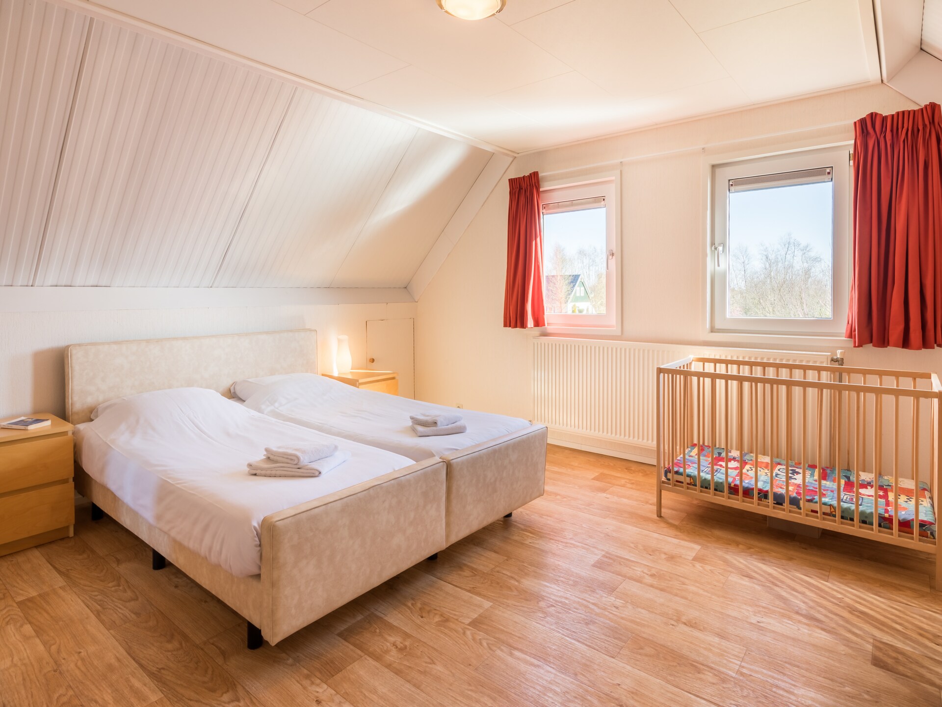 Vrijstaande watervilla voor 6 personen in hartje Drenthe - foto 11