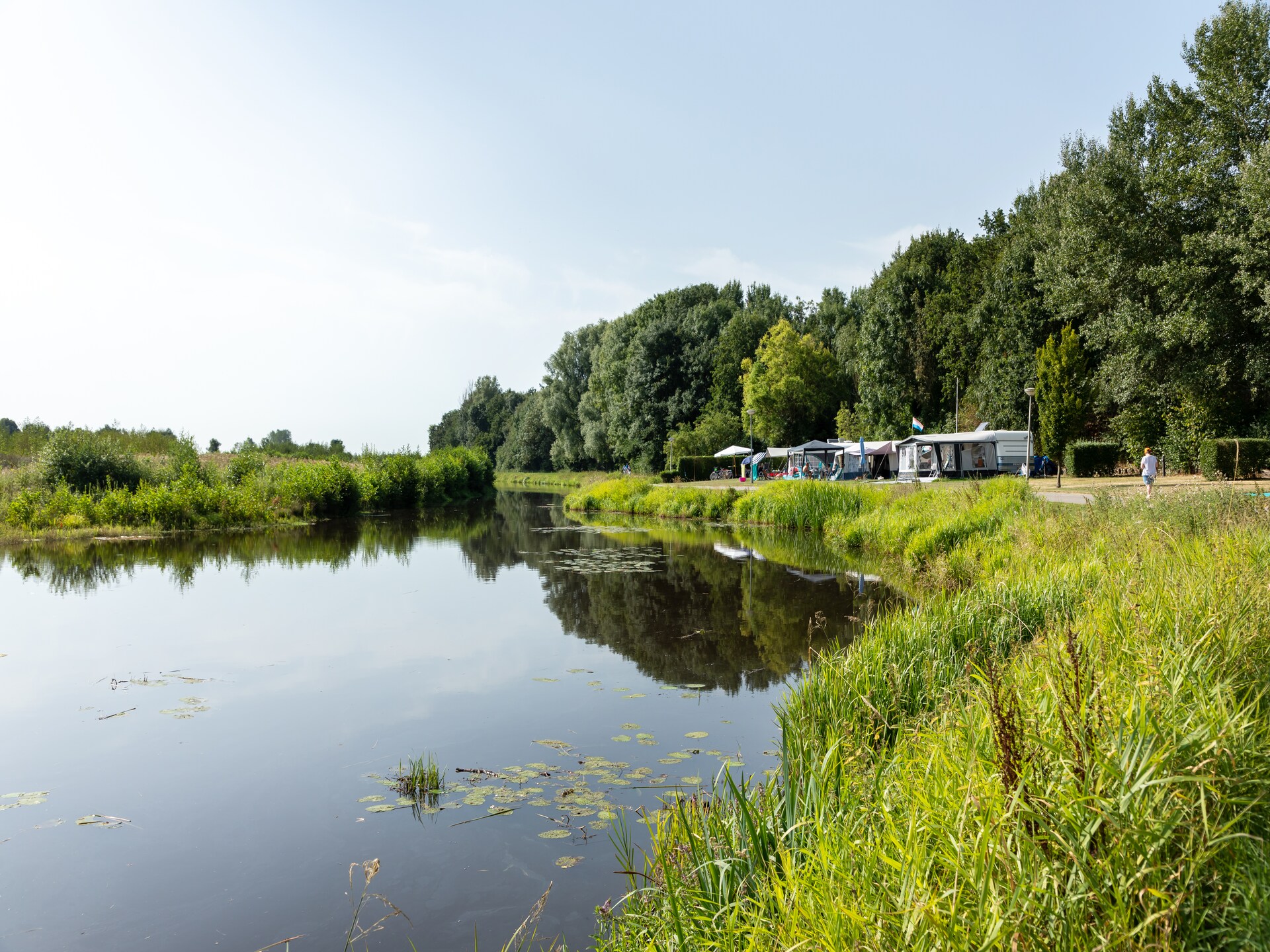 Vrijstaande watervilla voor 6 personen in hartje Drenthe - foto 17