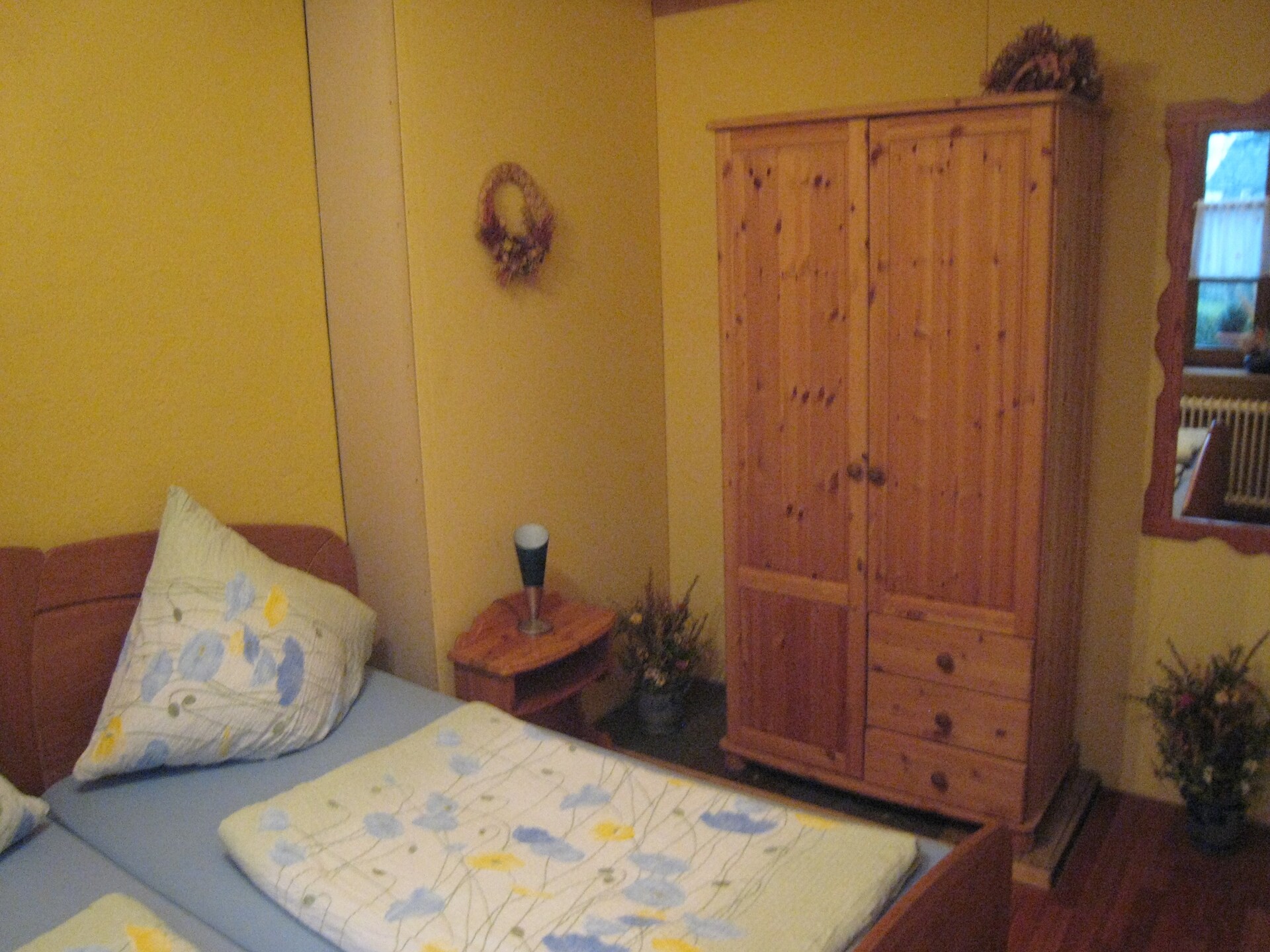 Landhuis Hubertusstube: 5 pers. vakantiehuis met tuin in Morbach-Riedenburg - foto 10