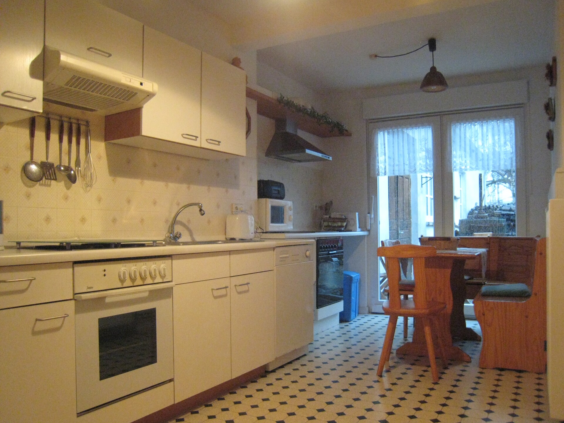 Landhuis Hubertusstube: 5 pers. vakantiehuis met tuin in Morbach-Riedenburg - foto 2