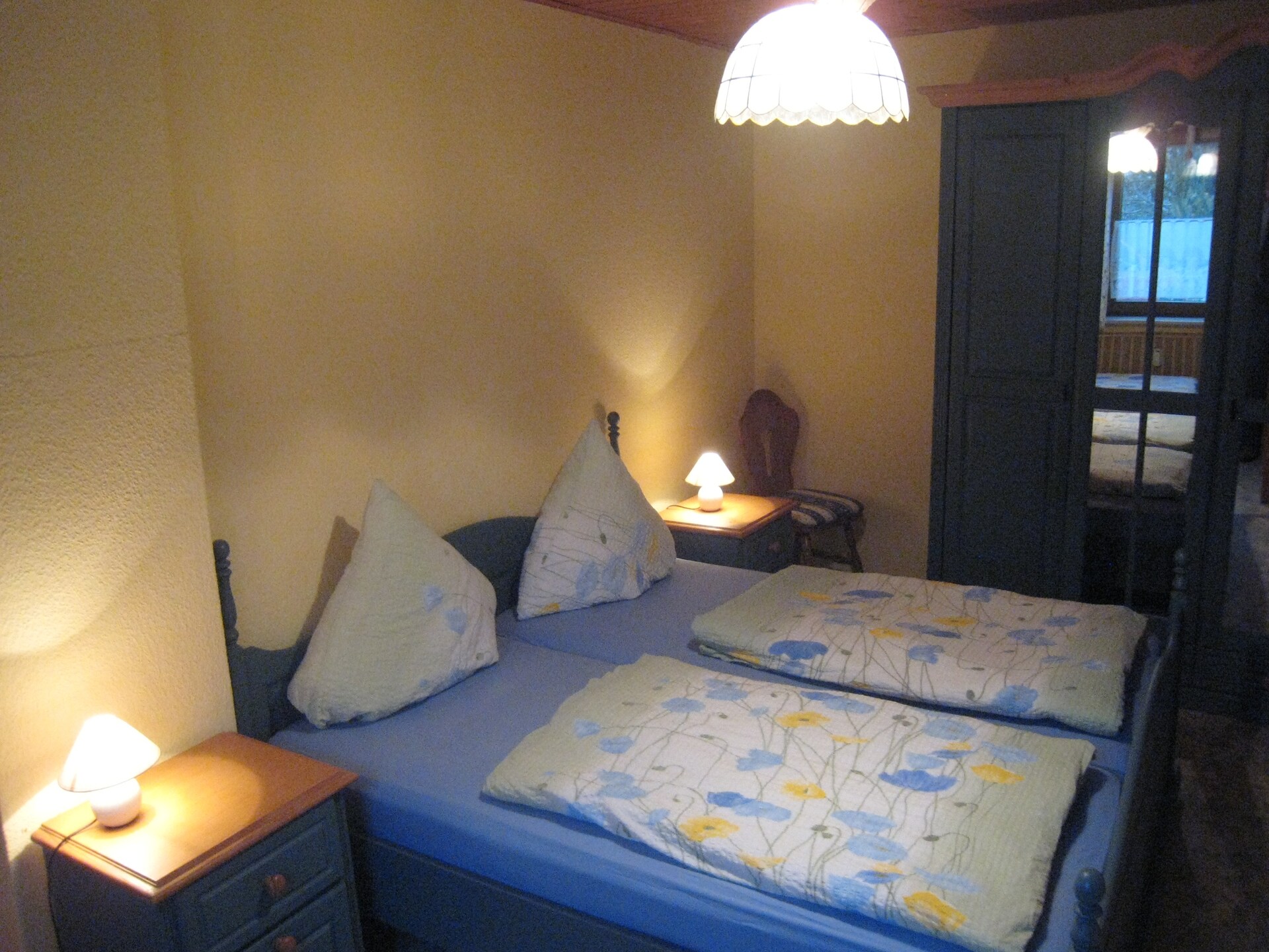 Landhuis Hubertusstube: 5 pers. vakantiehuis met tuin in Morbach-Riedenburg - foto 5