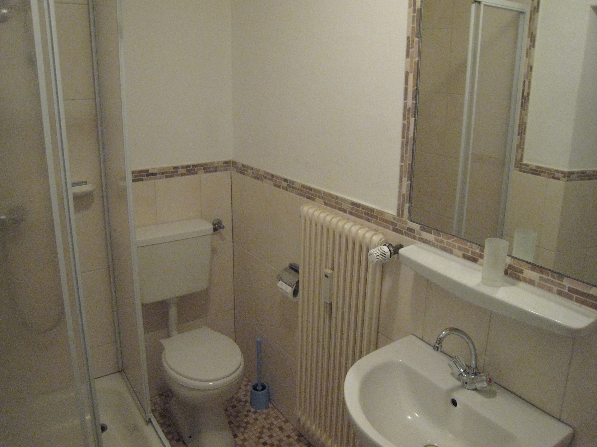 Landhuis Hubertusstube: 5 pers. vakantiehuis met tuin in Morbach-Riedenburg - foto 14