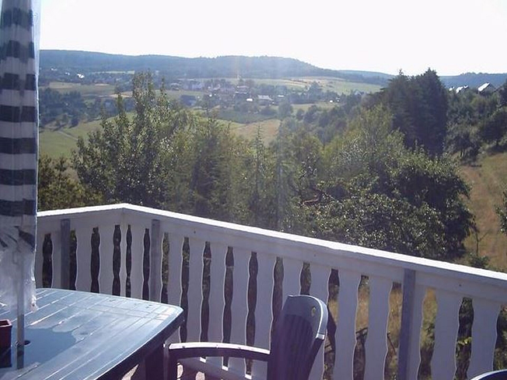 Landhuis Hubertusstube: 5 pers. vakantiehuis met tuin in Morbach-Riedenburg - foto 18
