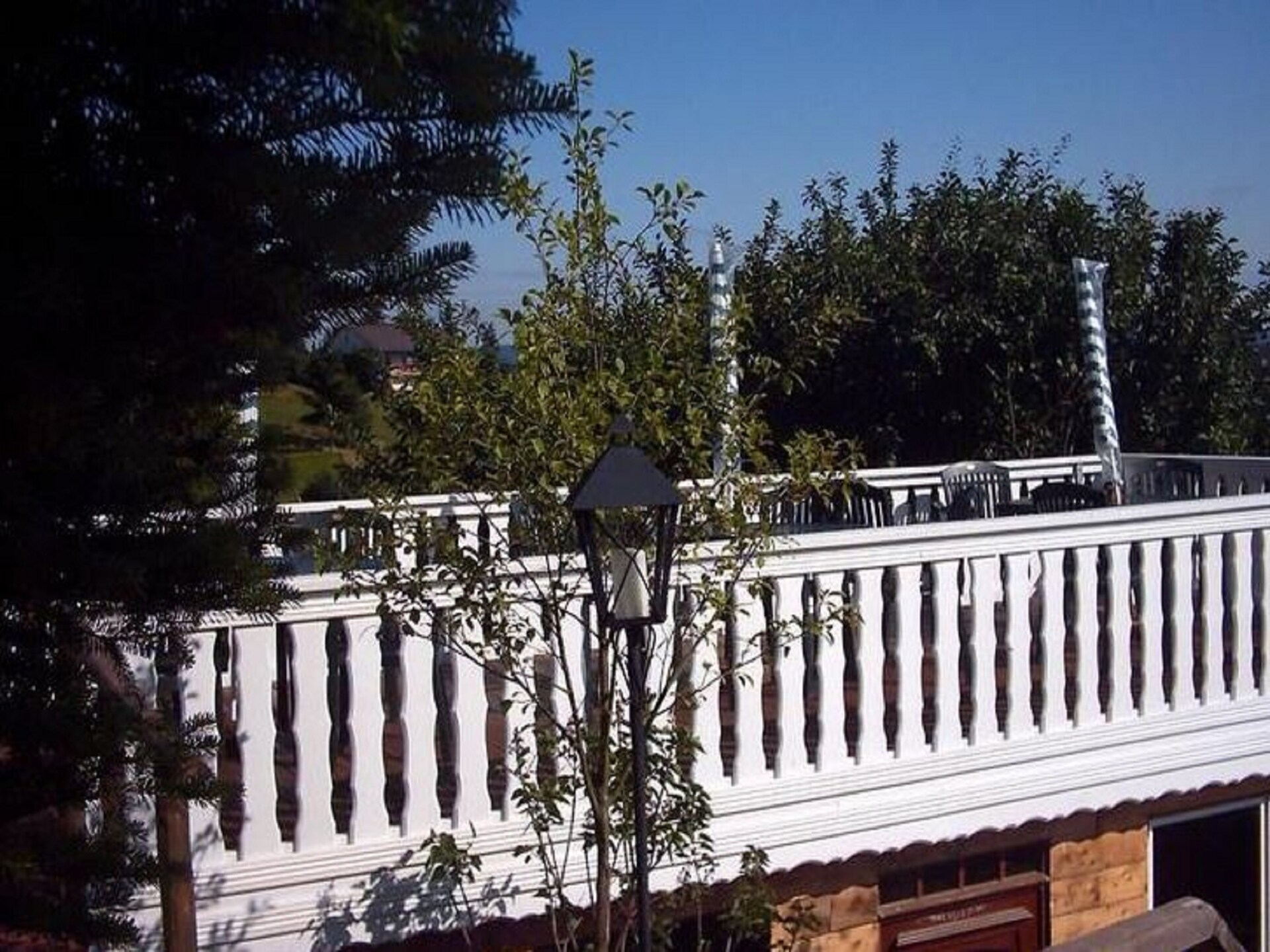 Landhuis Hubertusstube: 5 pers. vakantiehuis met tuin in Morbach-Riedenburg - foto 7