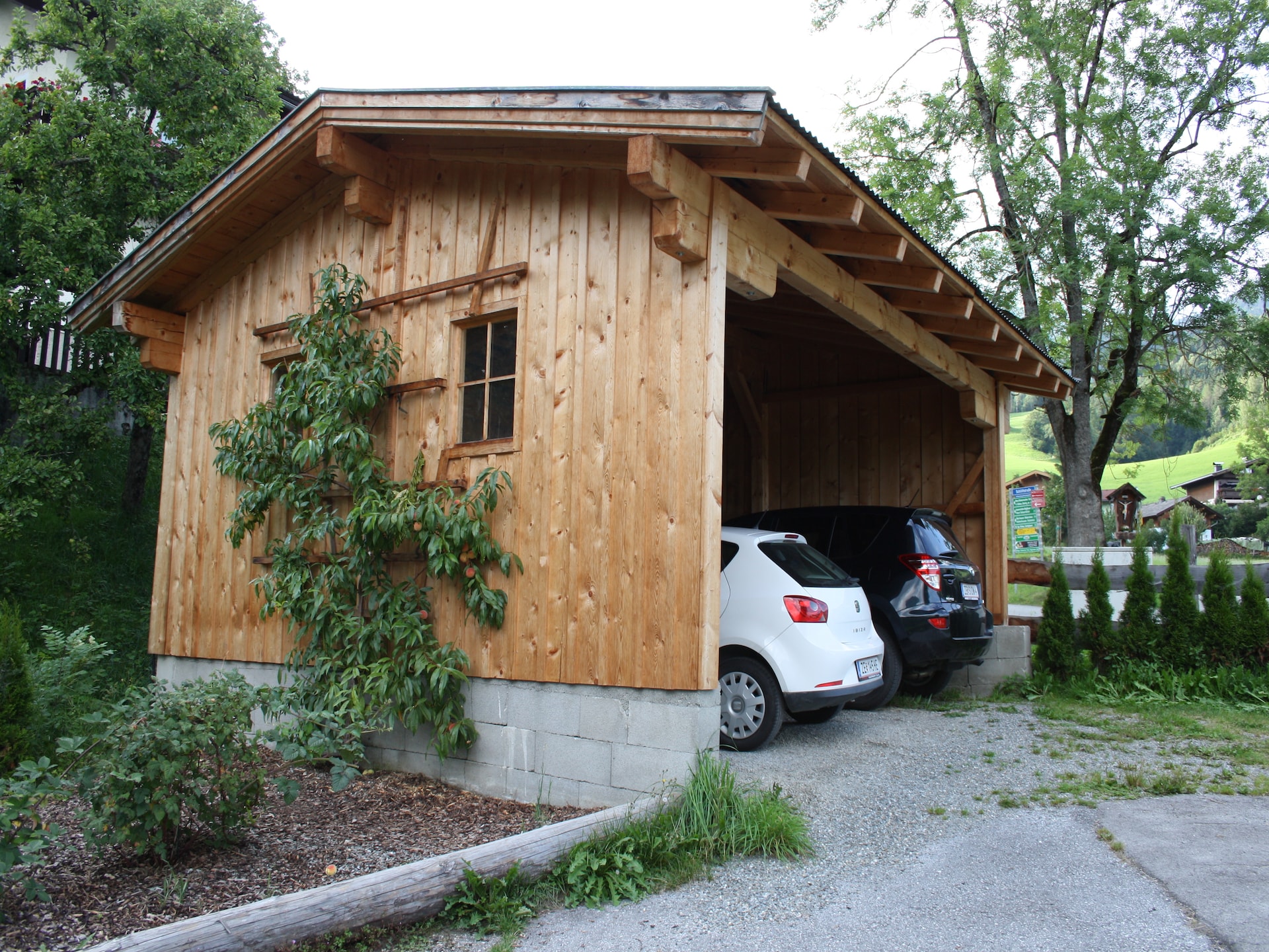 Knus appartement voor 4 aan de skipiste in Walchen met panoramisch bergzicht - foto 22
