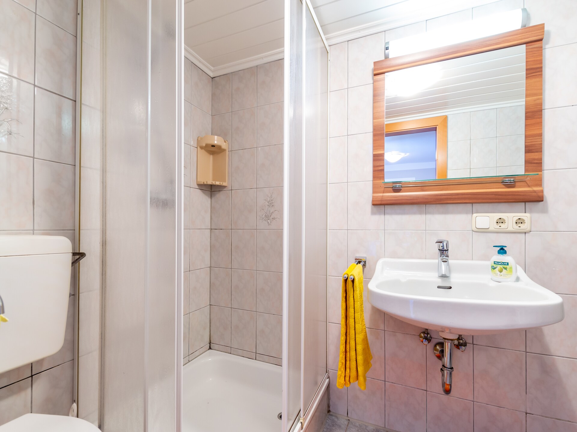 Knus appartement voor 4 aan de skipiste in Walchen met panoramisch bergzicht - foto 13