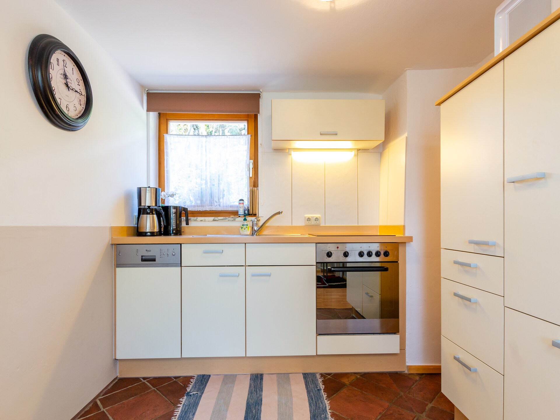 Knus appartement voor 4 aan de skipiste in Walchen met panoramisch bergzicht - foto 3