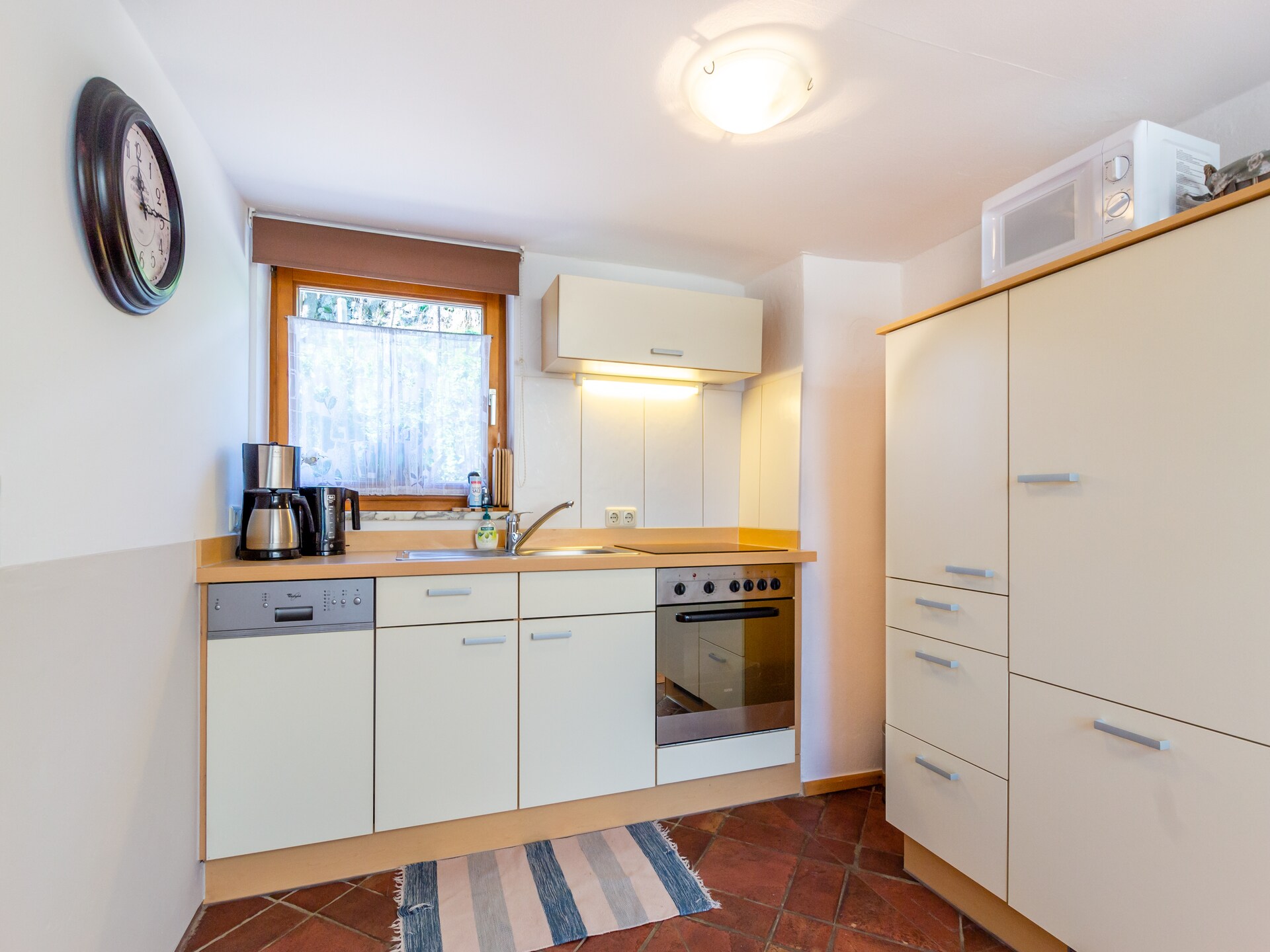 Knus appartement voor 4 aan de skipiste in Walchen met panoramisch bergzicht - foto 11