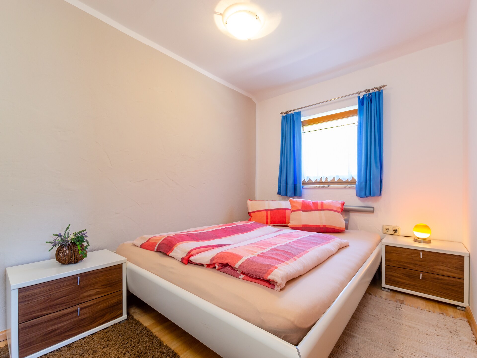 Knus appartement voor 4 aan de skipiste in Walchen met panoramisch bergzicht - foto 4