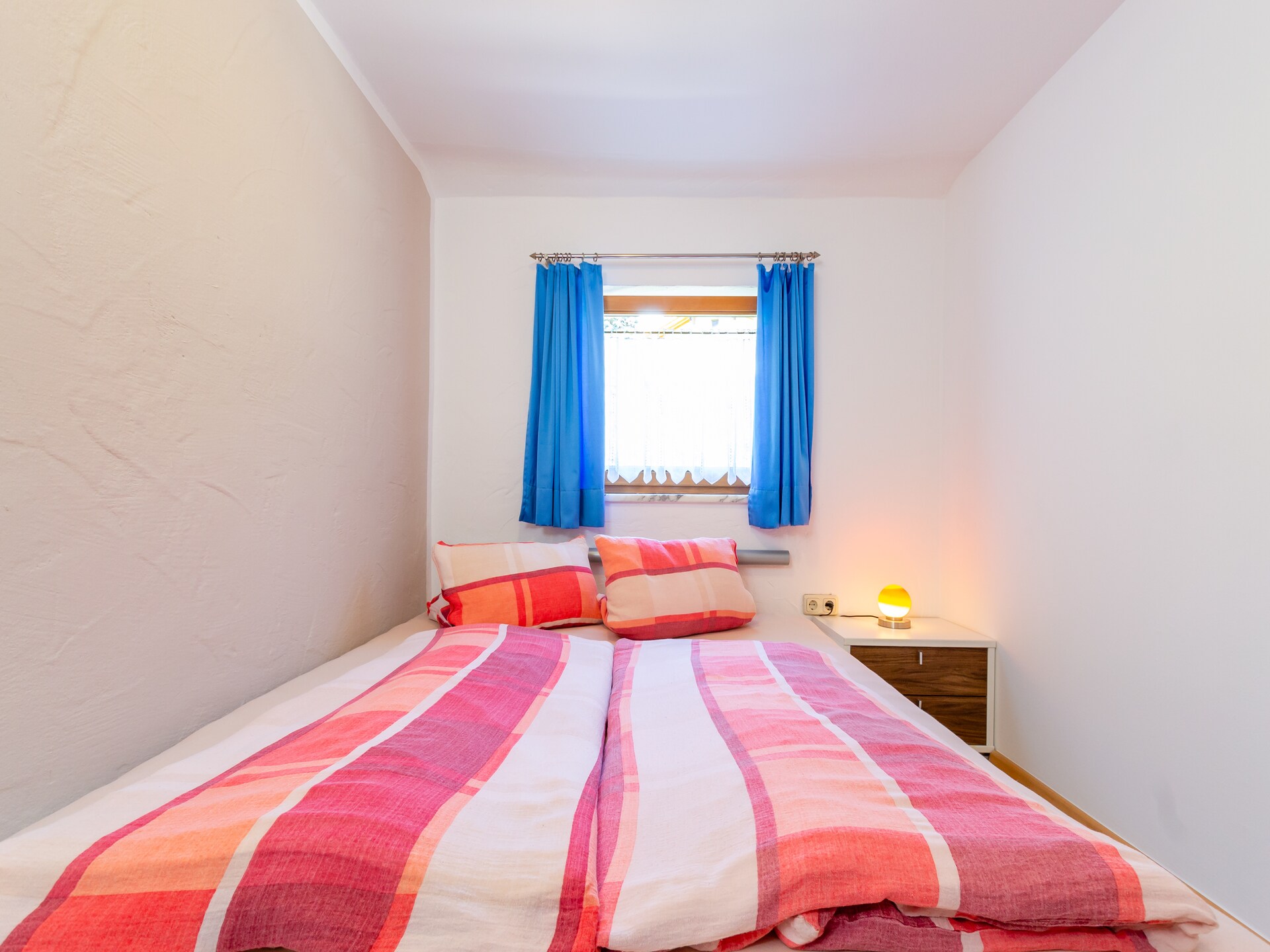 Knus appartement voor 4 aan de skipiste in Walchen met panoramisch bergzicht - foto 12