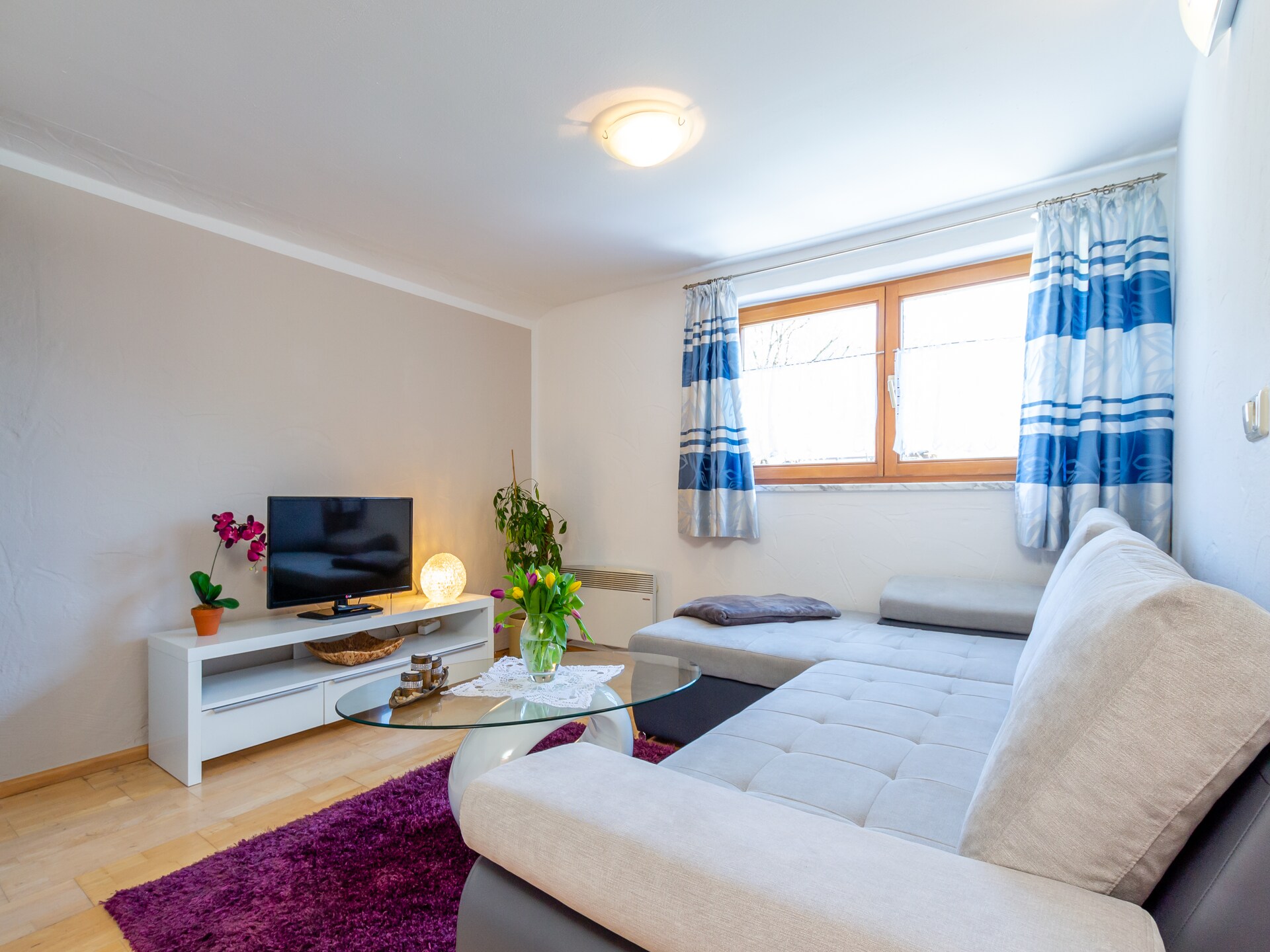 Knus appartement voor 4 aan de skipiste in Walchen met panoramisch bergzicht - foto 8