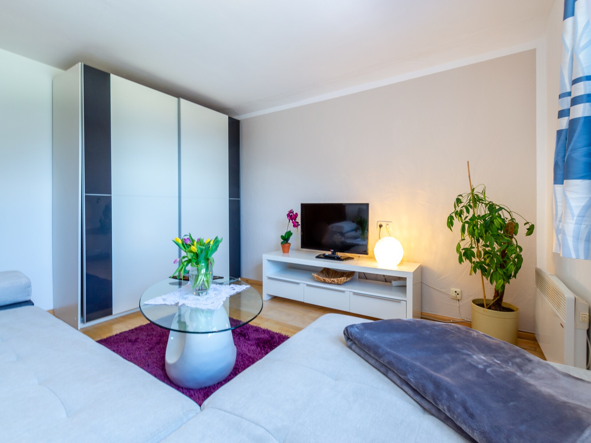 Knus appartement voor 4 aan de skipiste in Walchen met panoramisch bergzicht - foto 9