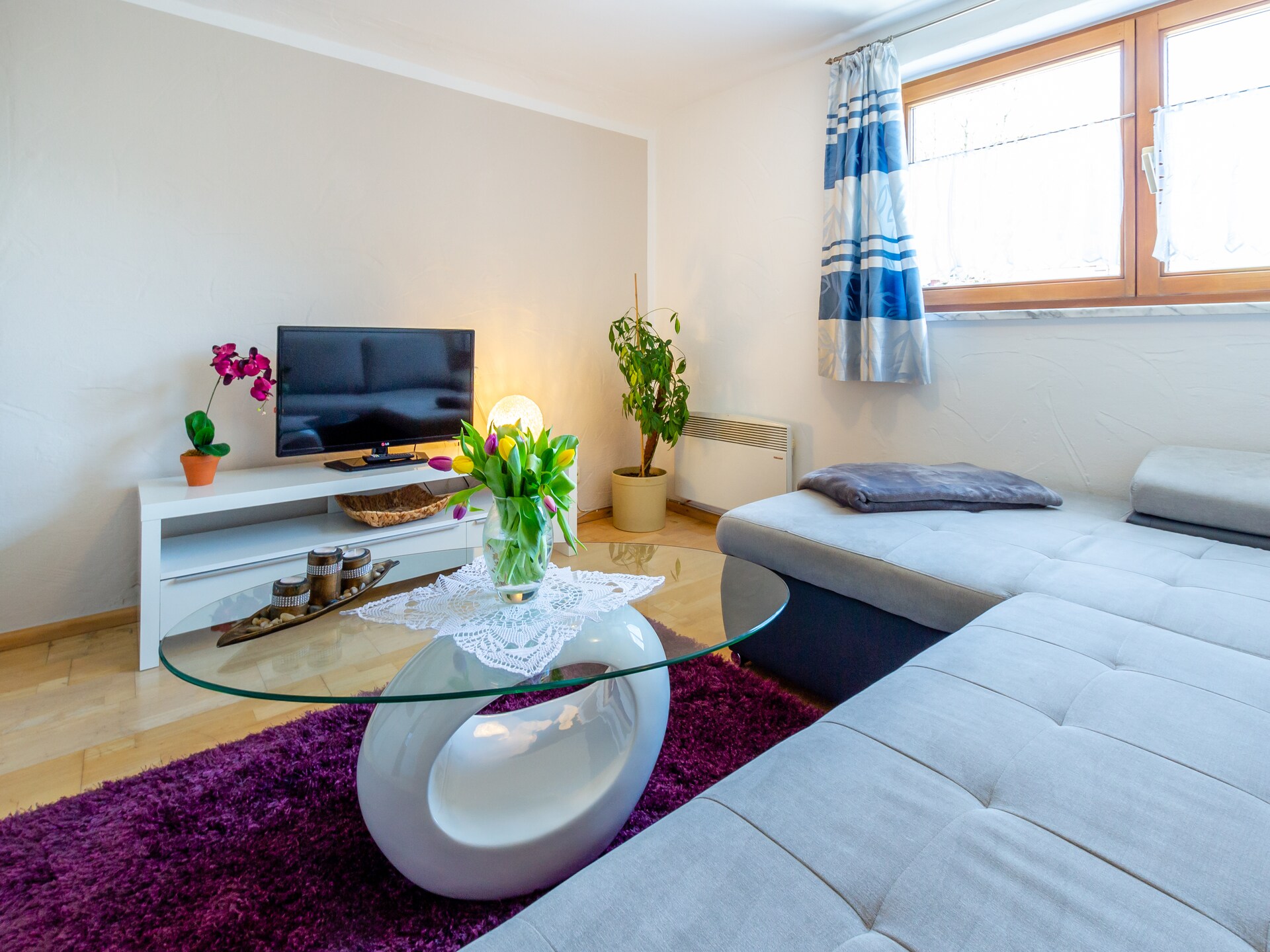 Knus appartement voor 4 aan de skipiste in Walchen met panoramisch bergzicht - foto 10