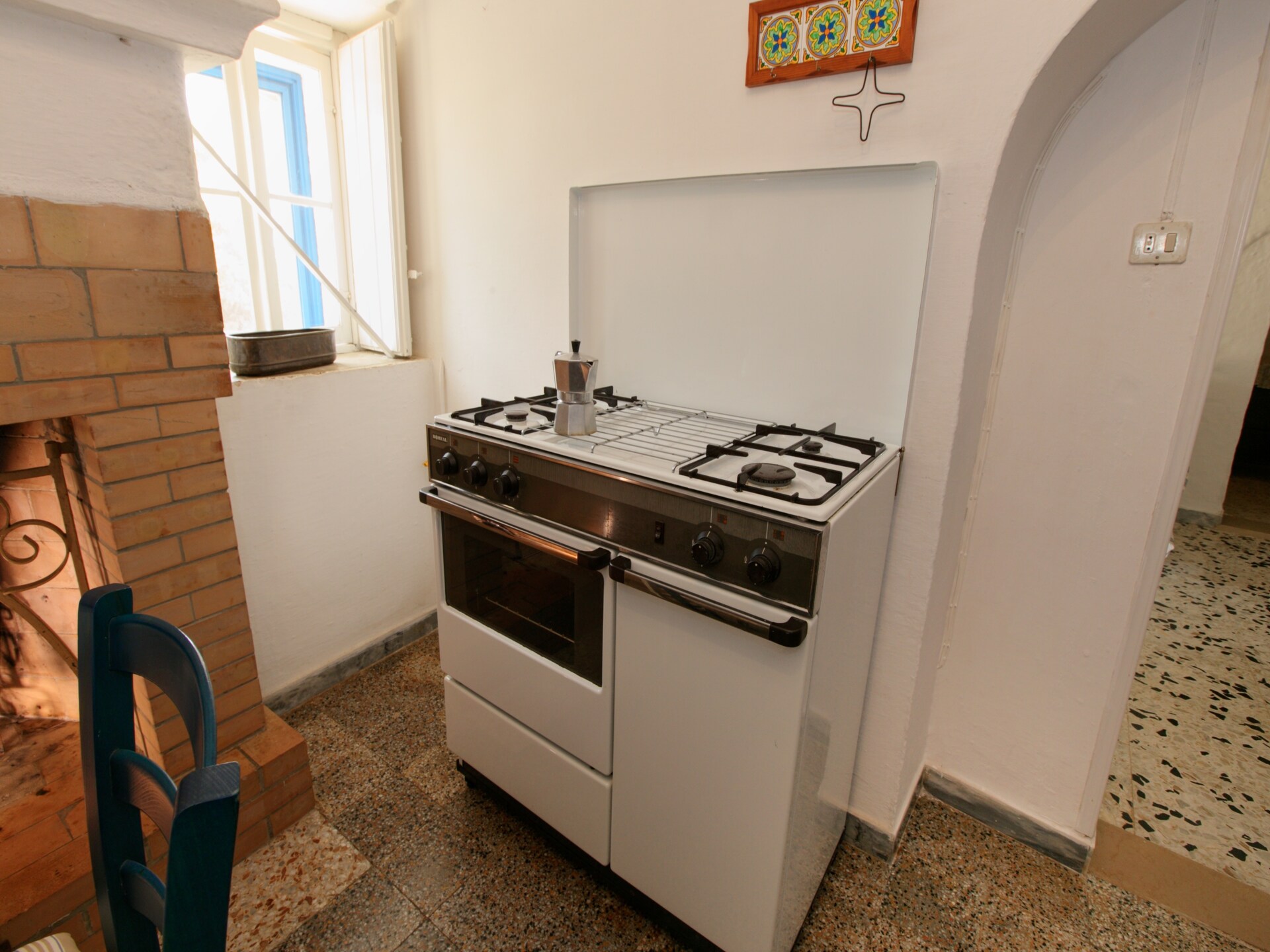 Il Tesoro: Intiem landhuis met eigen tuin bij Cisternino - foto 4