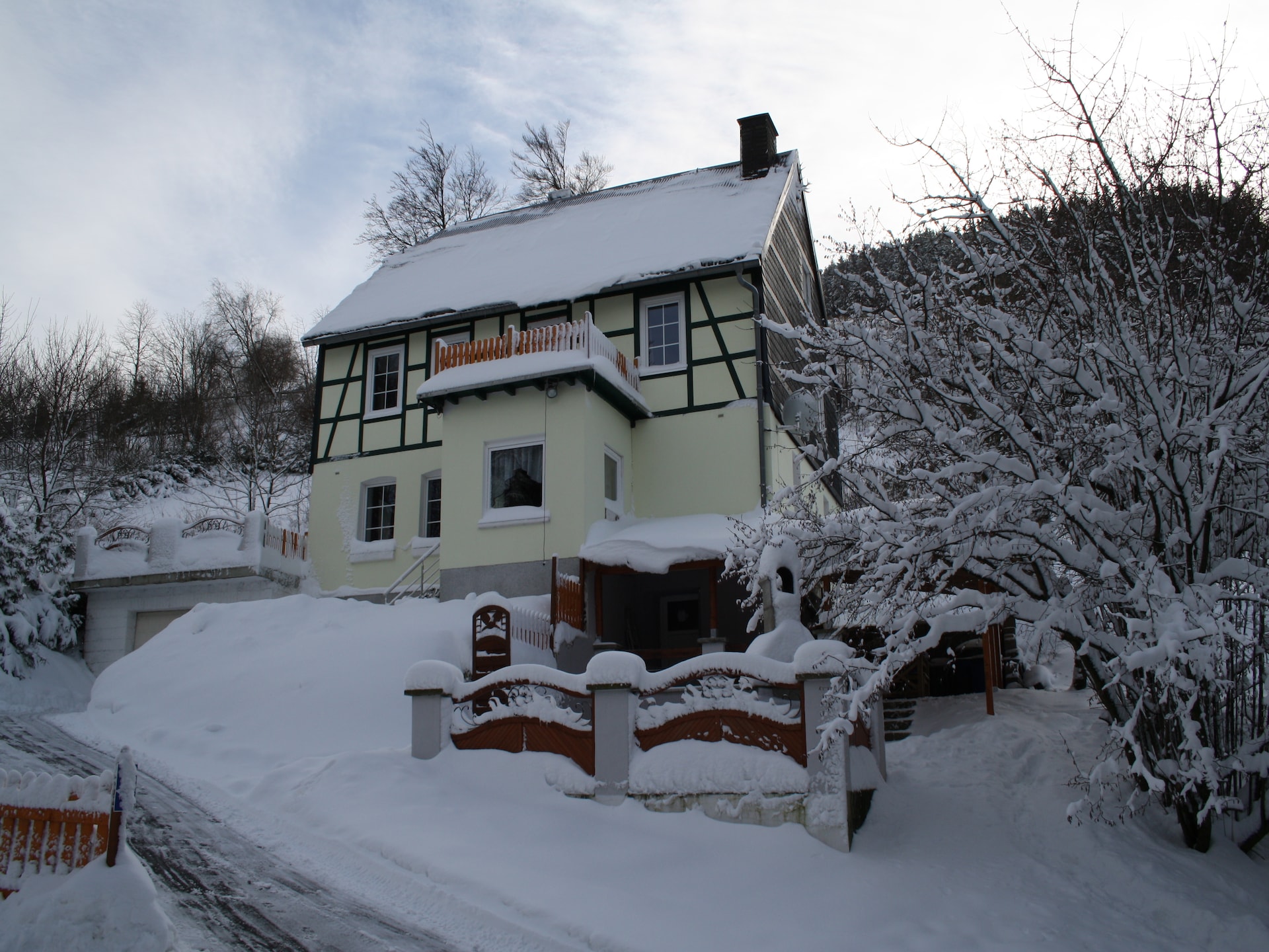8-persoons vakantiehuis in Willingen op 700 m van de piste - foto 38