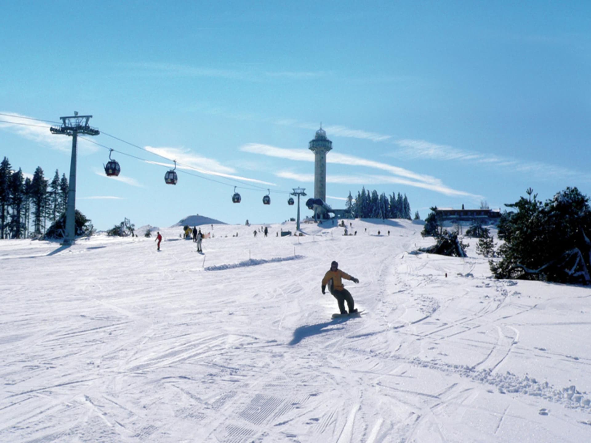 8-persoons vakantiehuis in Willingen op 700 m van de piste - foto 39