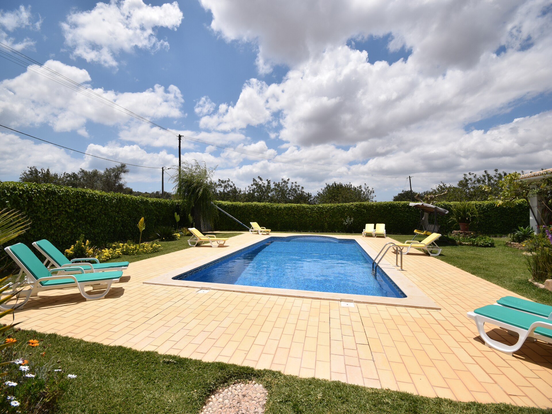 Ruime villa met privézwembad nabij Albufeira, 5 slaapkamers - foto 11
