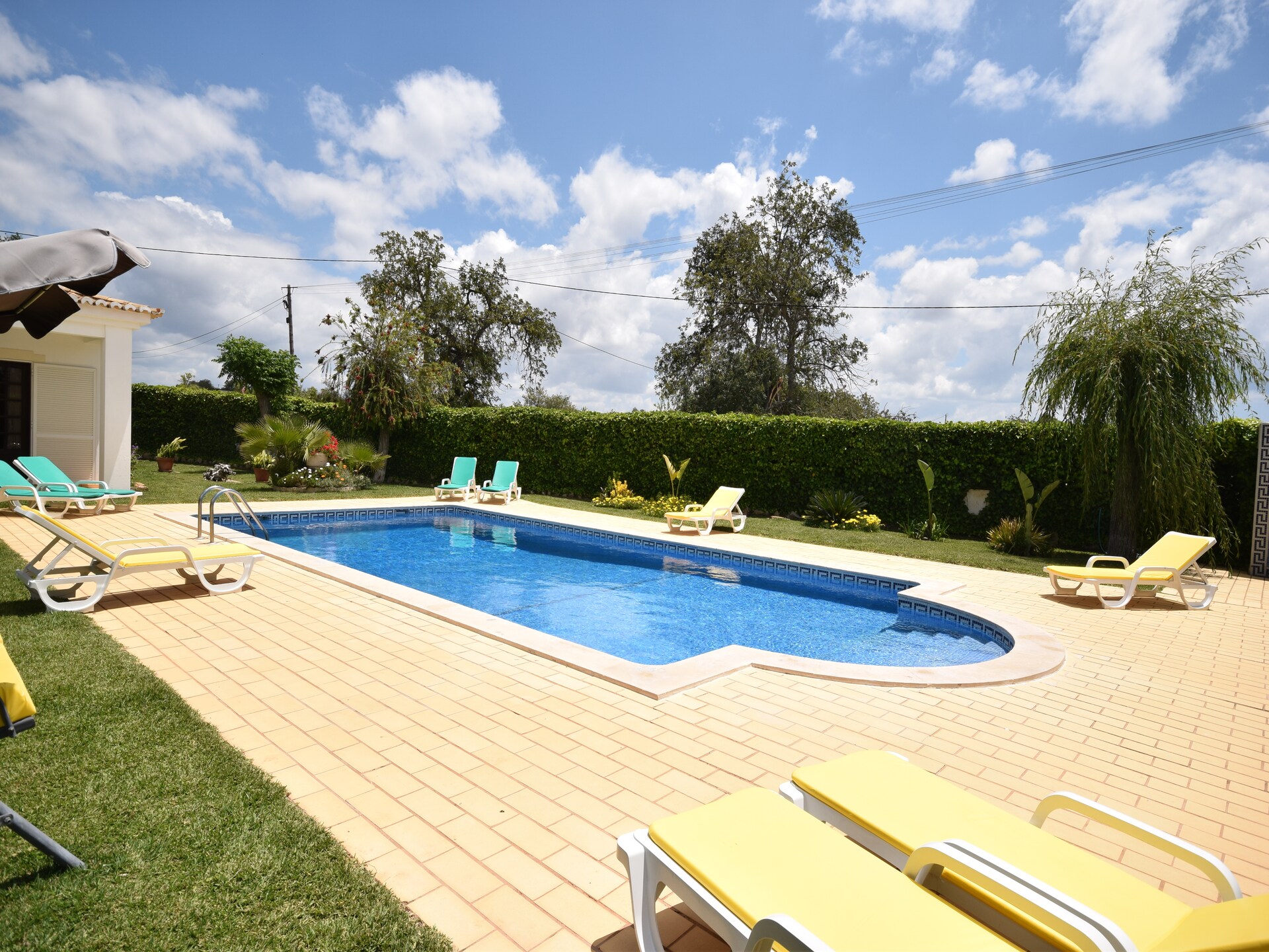 Ruime villa met privézwembad nabij Albufeira, 5 slaapkamers - foto 10