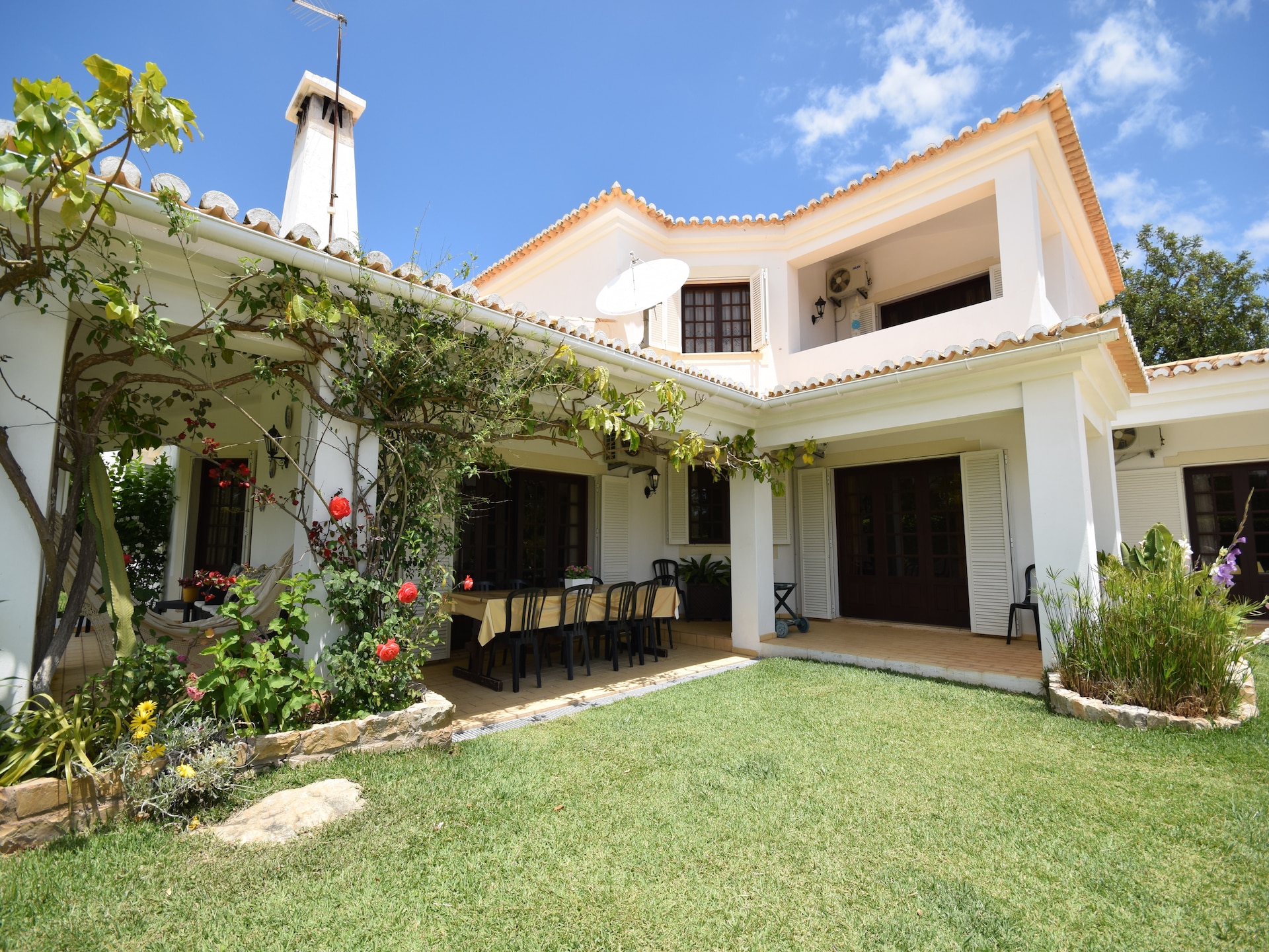 Ruime villa met privézwembad nabij Albufeira, 5 slaapkamers - foto 5