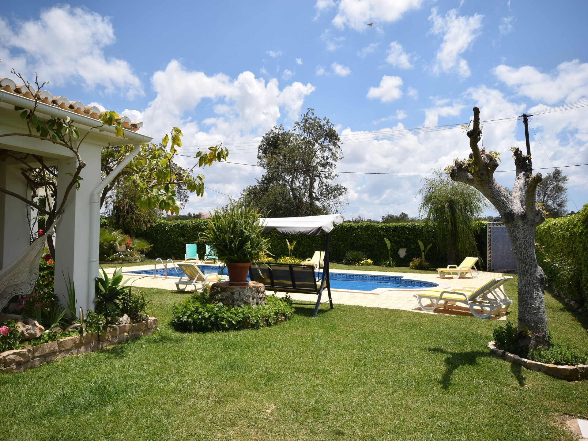 Ruime villa met privézwembad nabij Albufeira, 5 slaapkamers - foto 36