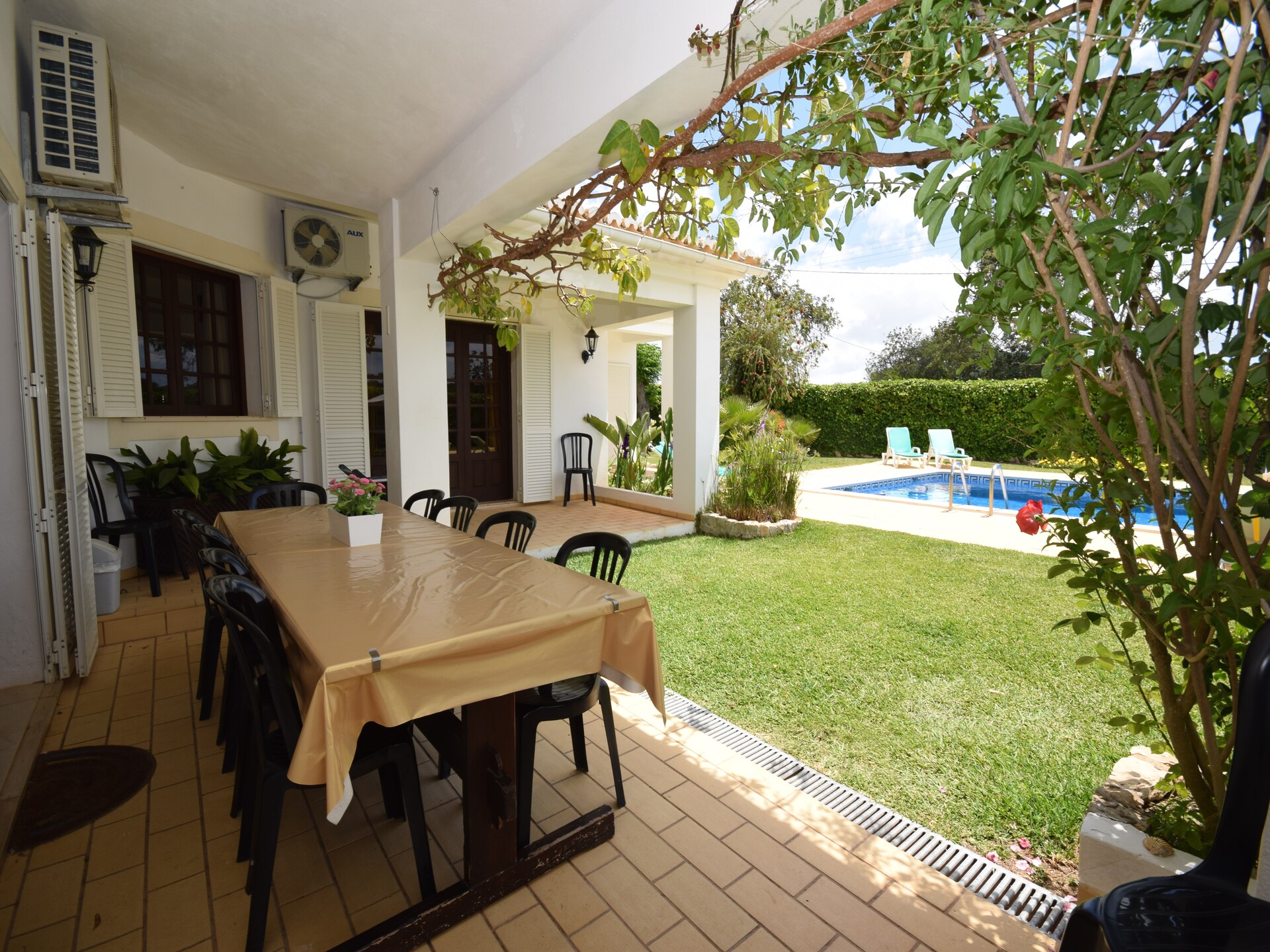 Ruime villa met privézwembad nabij Albufeira, 5 slaapkamers - foto 32