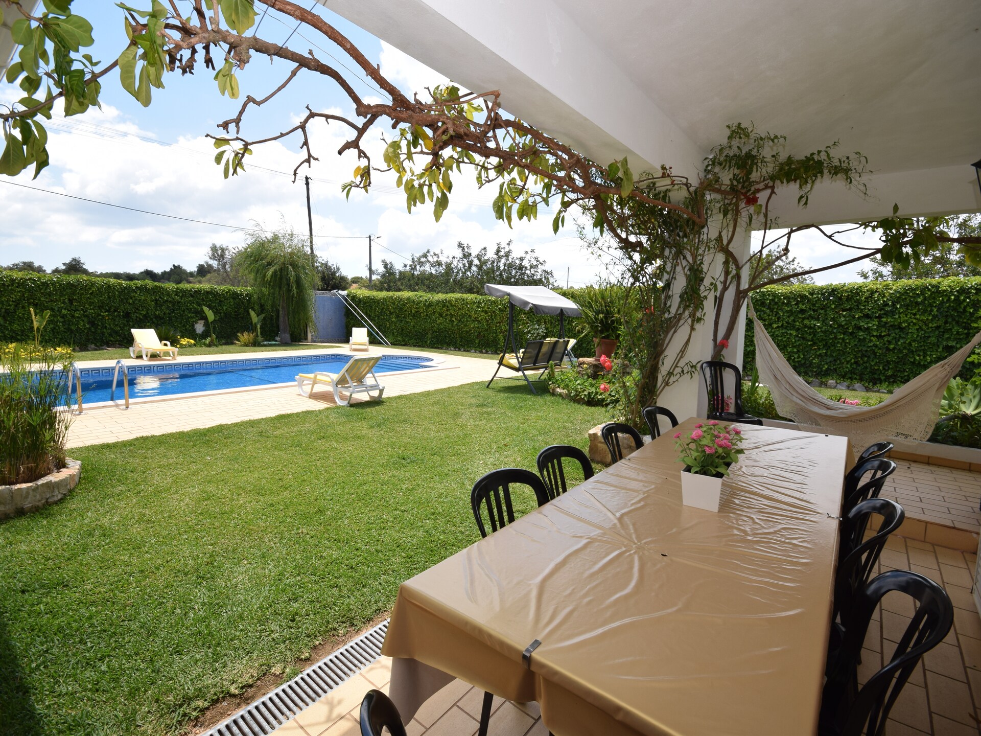 Ruime villa met privézwembad nabij Albufeira, 5 slaapkamers - foto 33