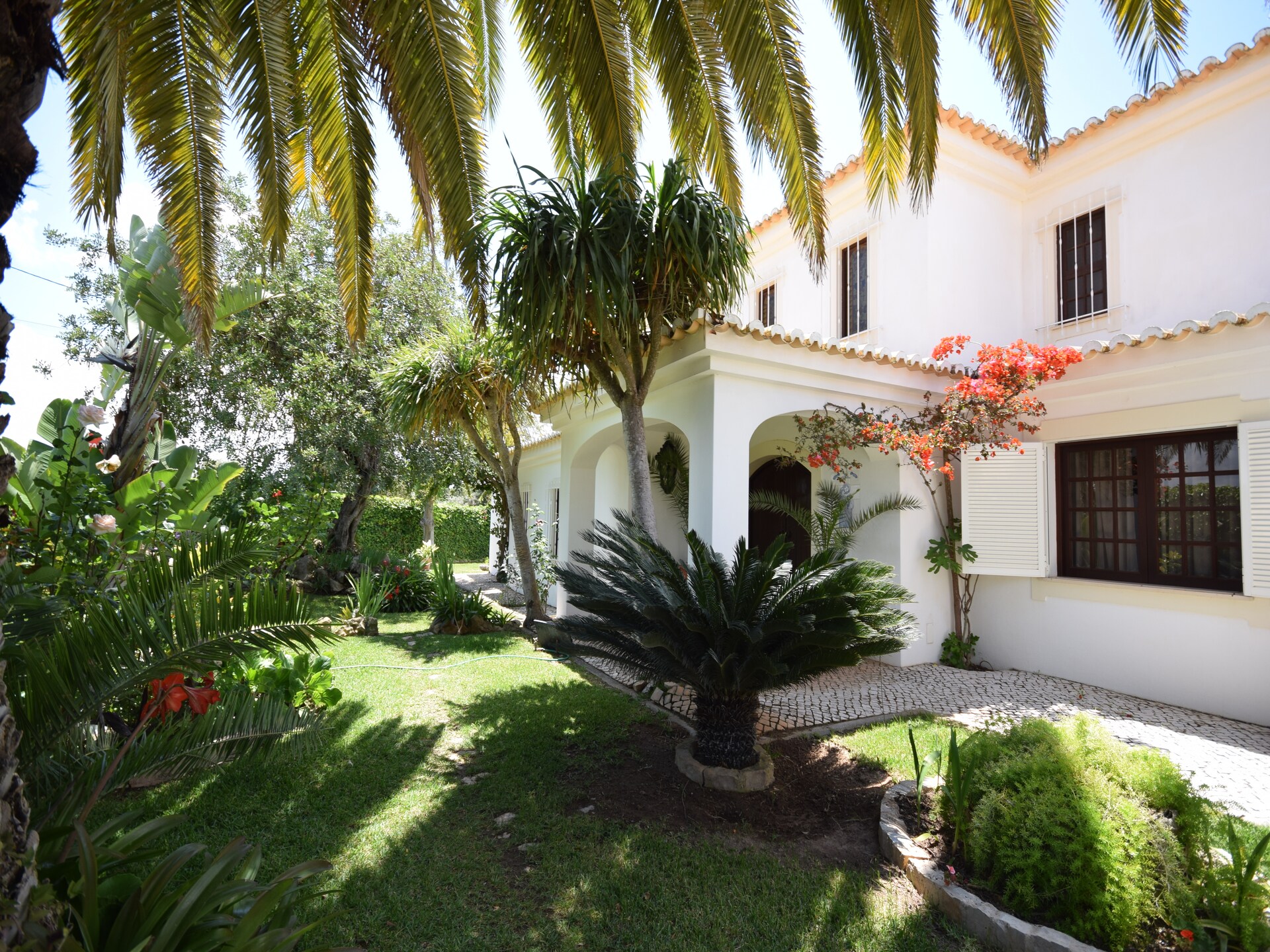 Ruime villa met privézwembad nabij Albufeira, 5 slaapkamers - foto 7