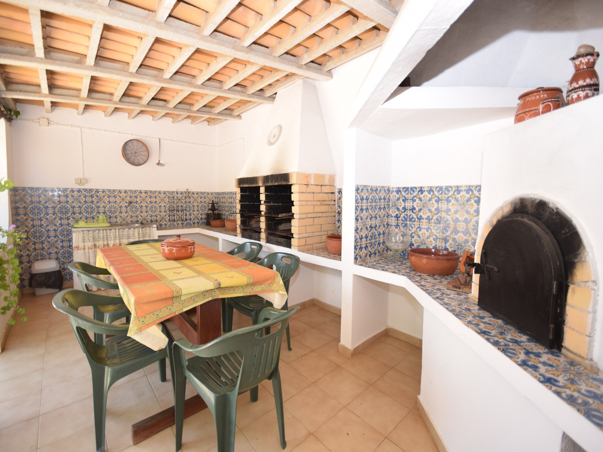 Ruime villa met privézwembad nabij Albufeira, 5 slaapkamers - foto 40