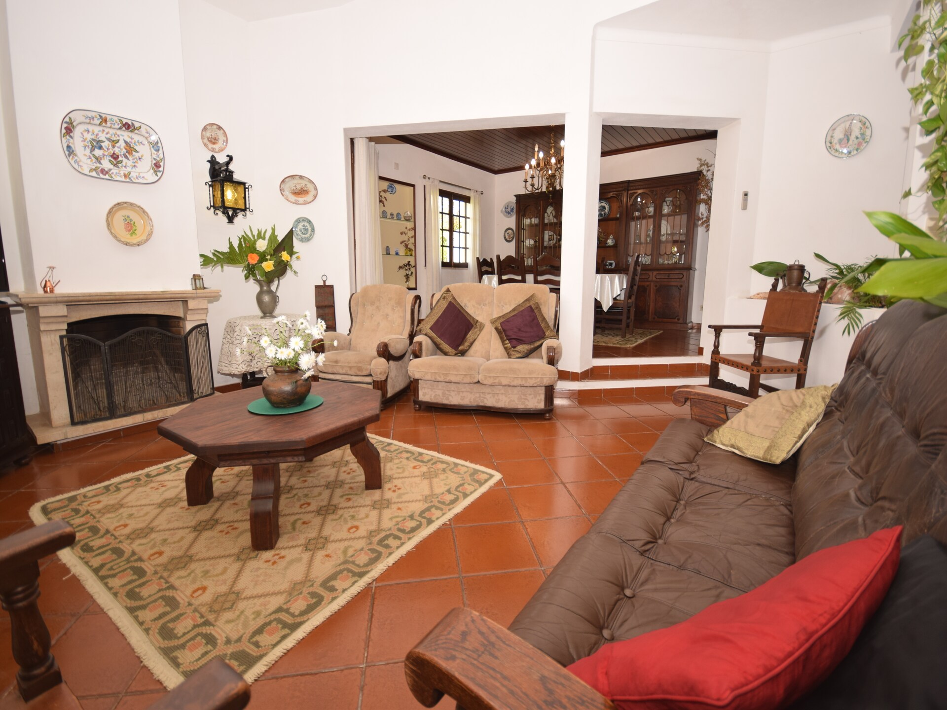 Ruime villa met privézwembad nabij Albufeira, 5 slaapkamers - foto 16