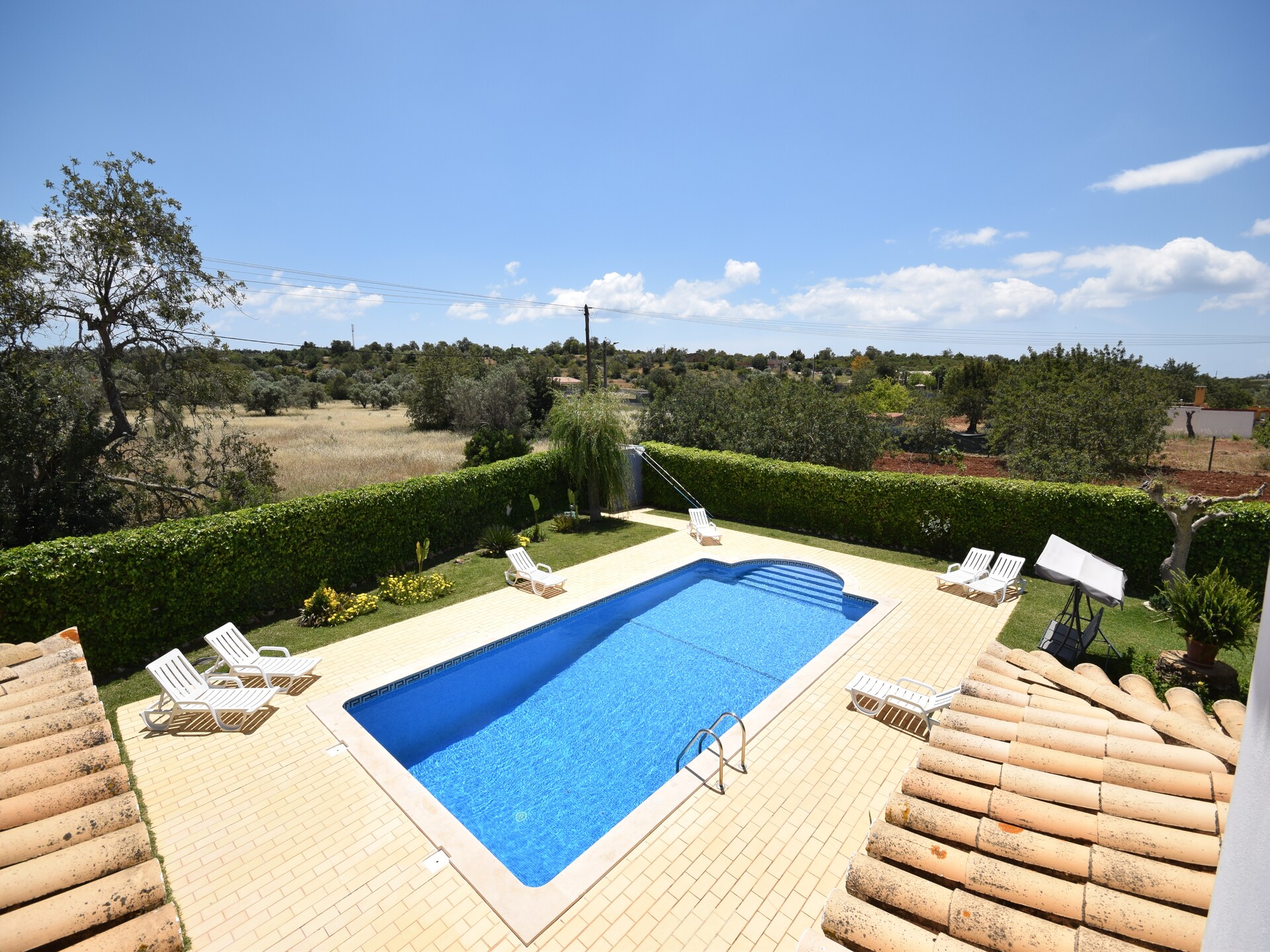 Ruime villa met privézwembad nabij Albufeira, 5 slaapkamers - foto 13