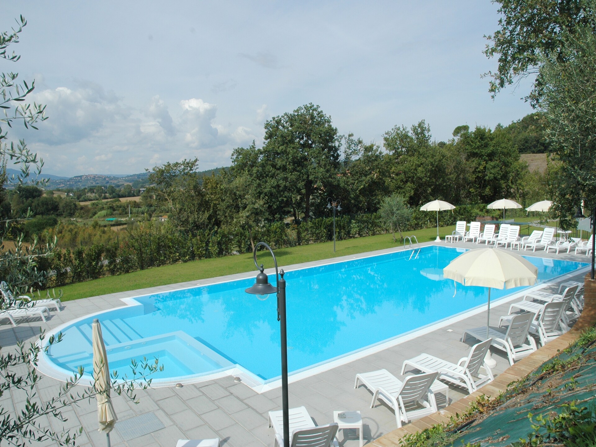Rustieke boerderij Paladue in Città Della Pieve voor 6 personen - foto 5