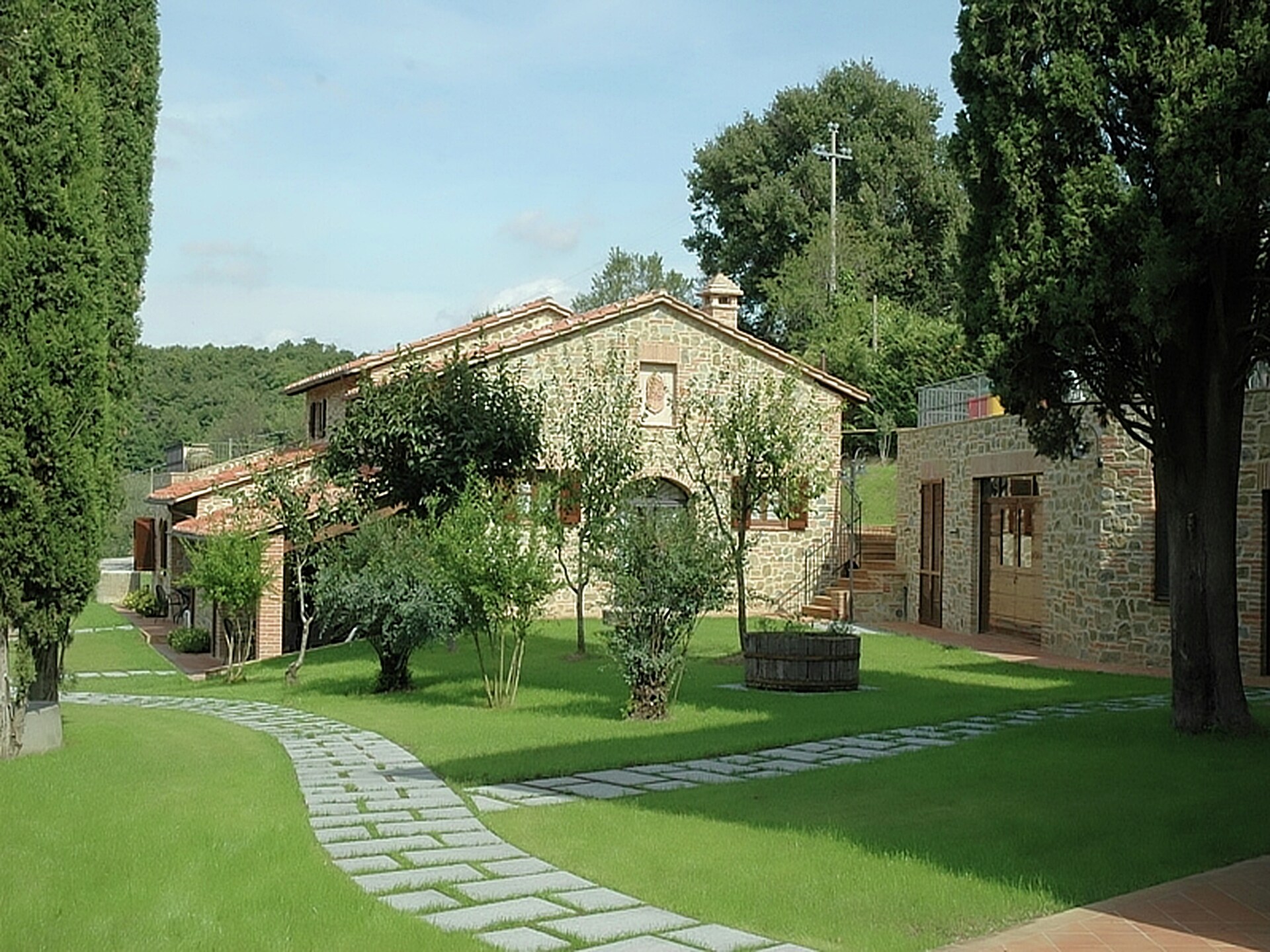 Rustieke boerderij Paladue in Città Della Pieve voor 6 personen - foto 26