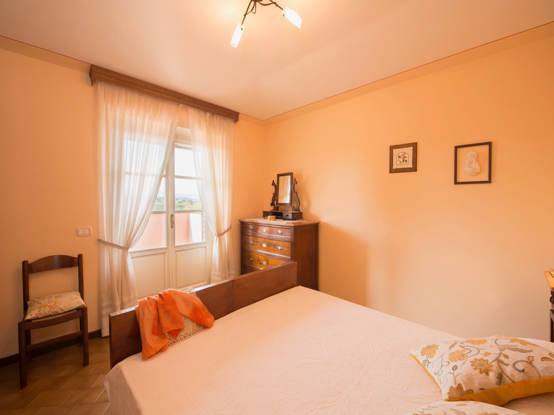 Rustieke boerderij Paladue in Città Della Pieve voor 6 personen - foto 13