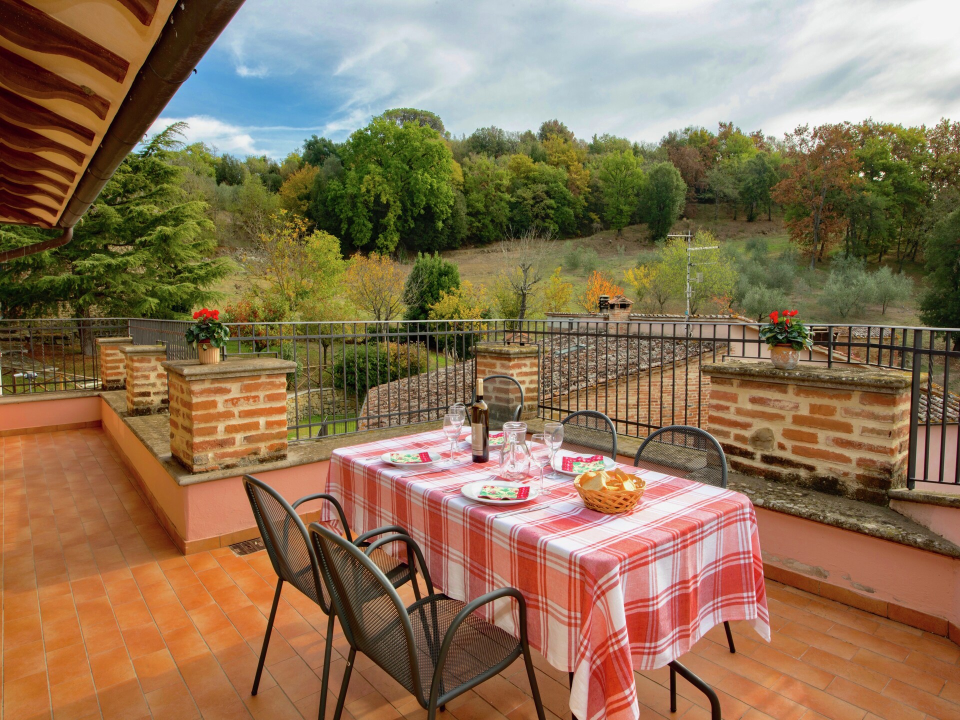 Rustieke boerderij Paladue in Città Della Pieve voor 6 personen - foto 23