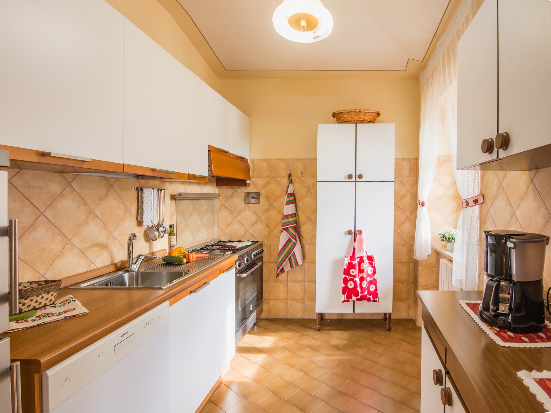 Rustieke boerderij Paladue in Città Della Pieve voor 6 personen - foto 11