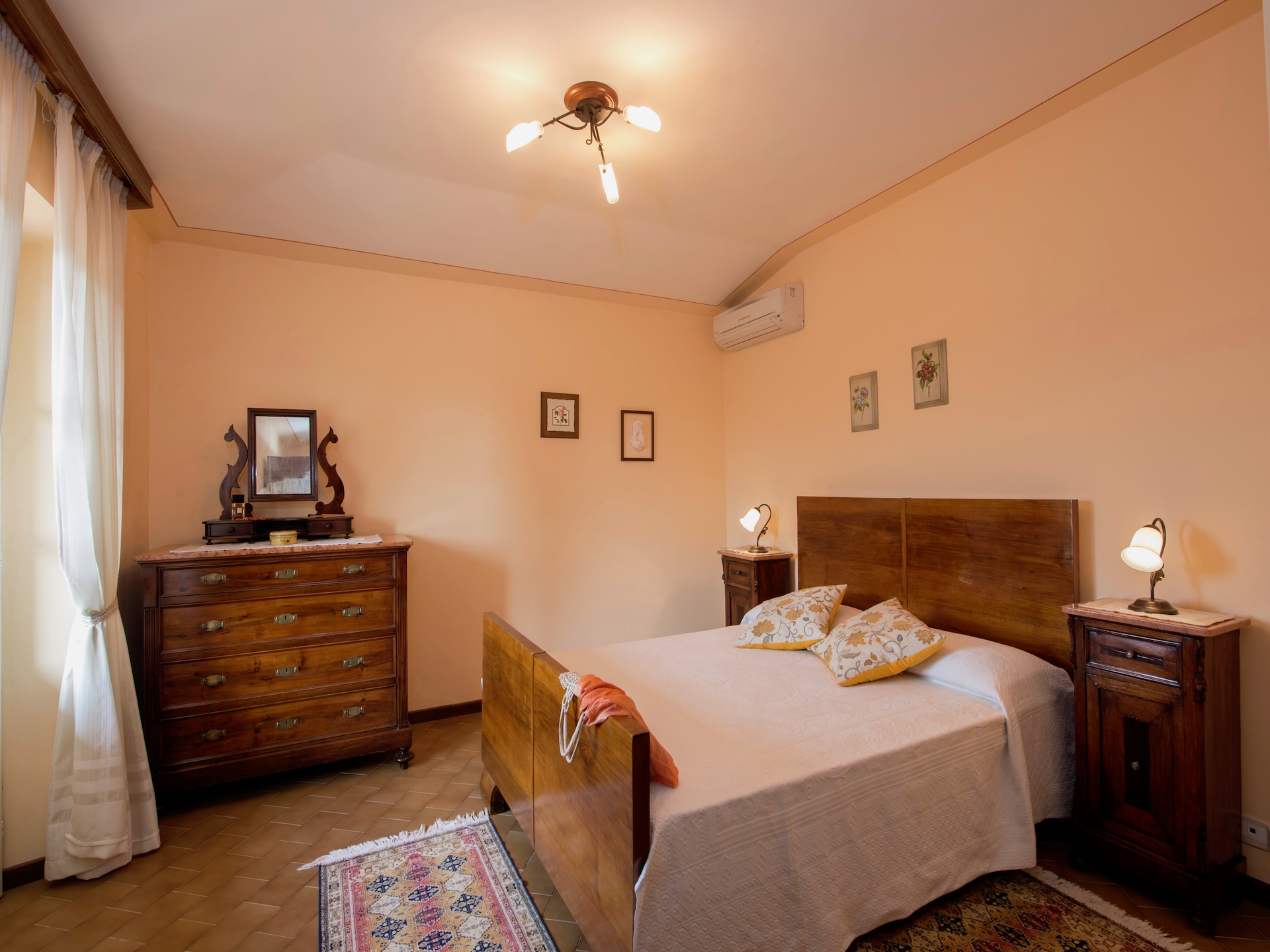 Rustieke boerderij Paladue in Città Della Pieve voor 6 personen - foto 16