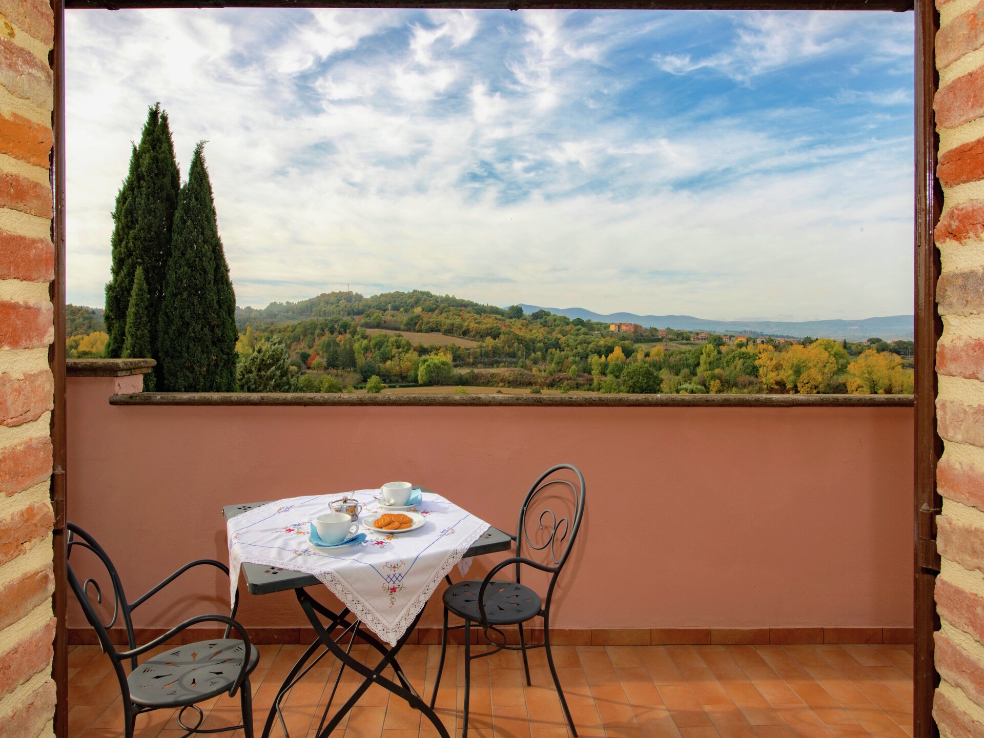 Rustieke boerderij Paladue in Città Della Pieve voor 6 personen - foto 24