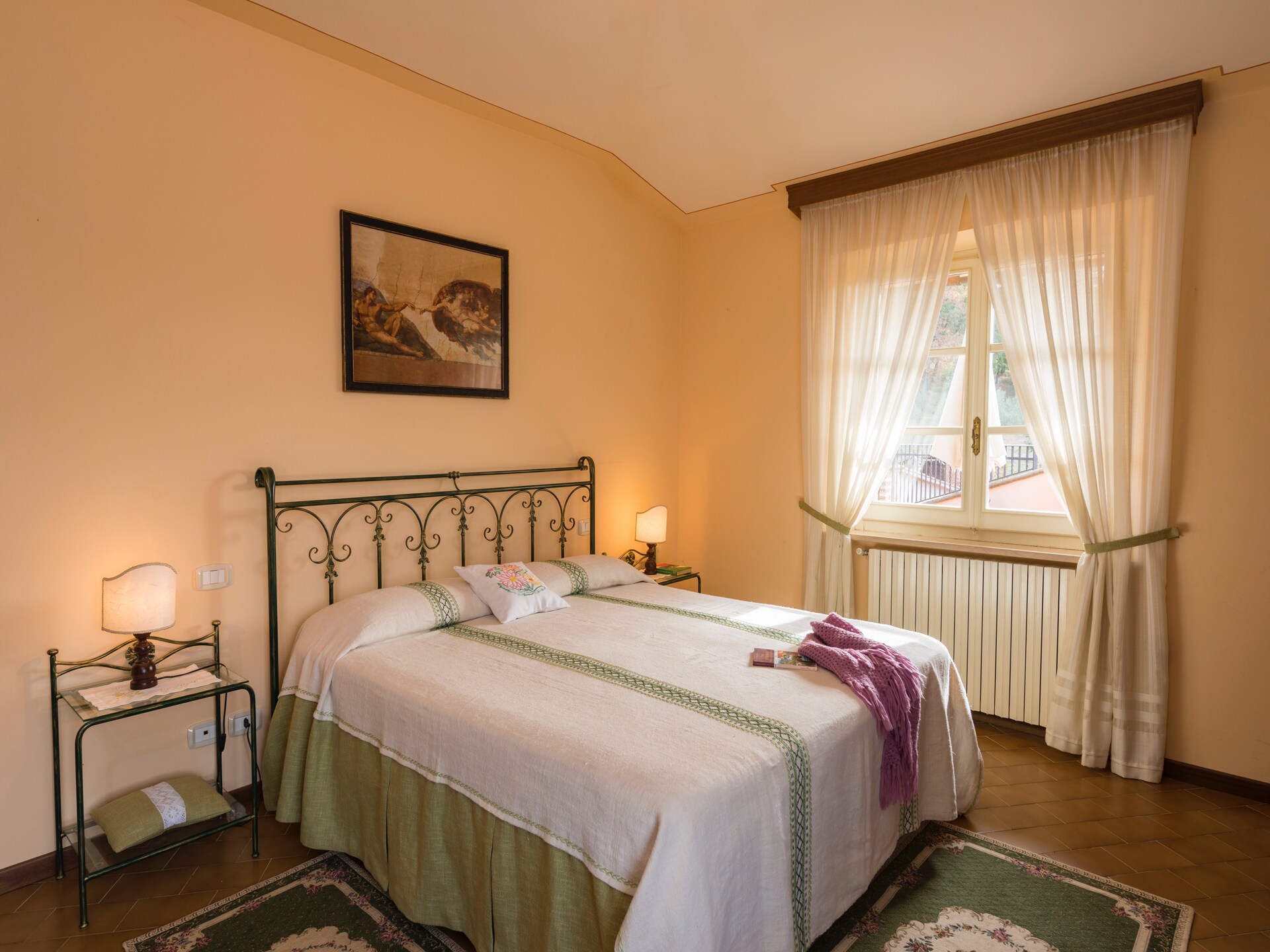 Rustieke boerderij Paladue in Città Della Pieve voor 6 personen - foto 17