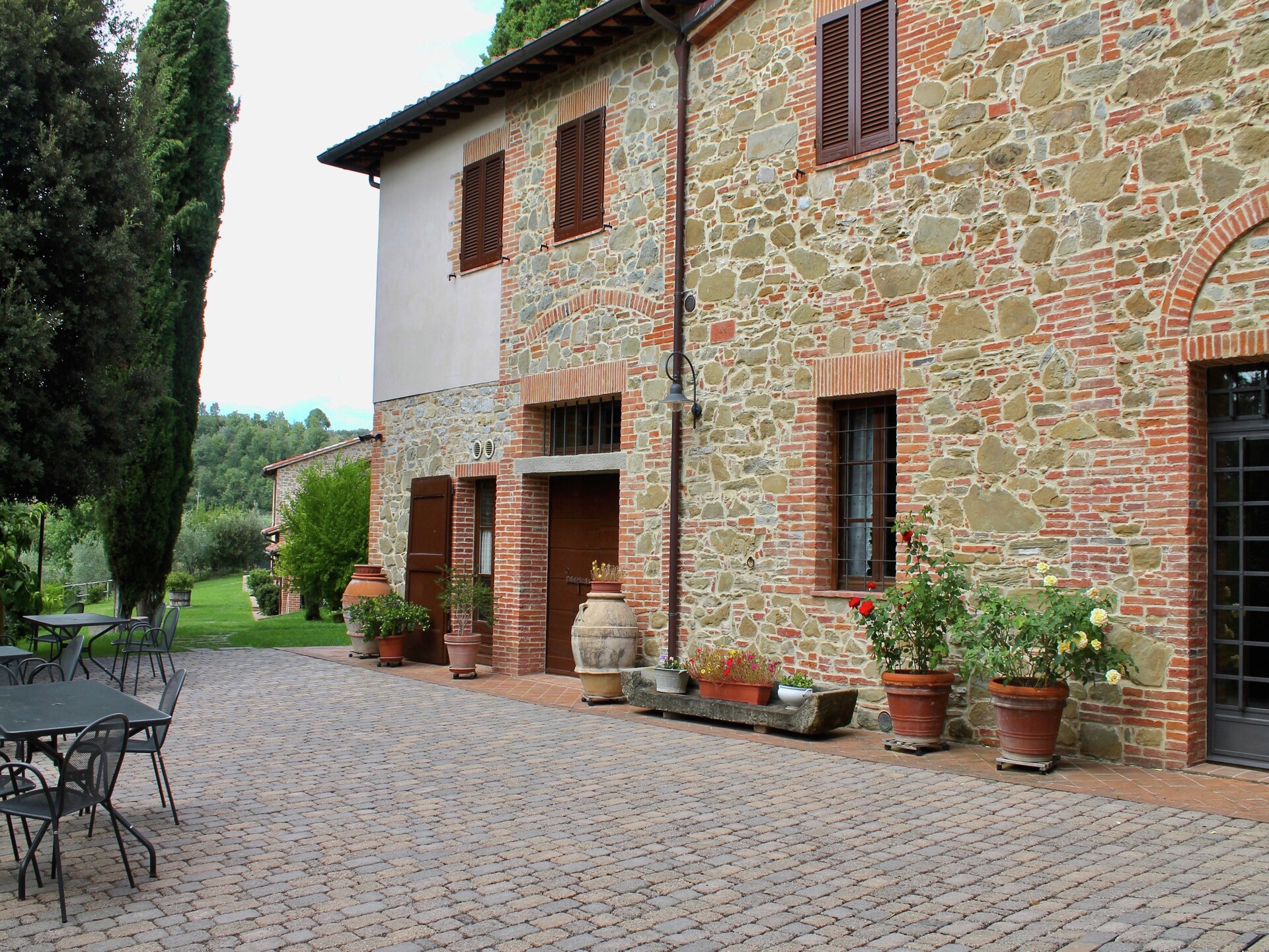 Rustieke boerderij Paladue in Città Della Pieve voor 6 personen - foto 3