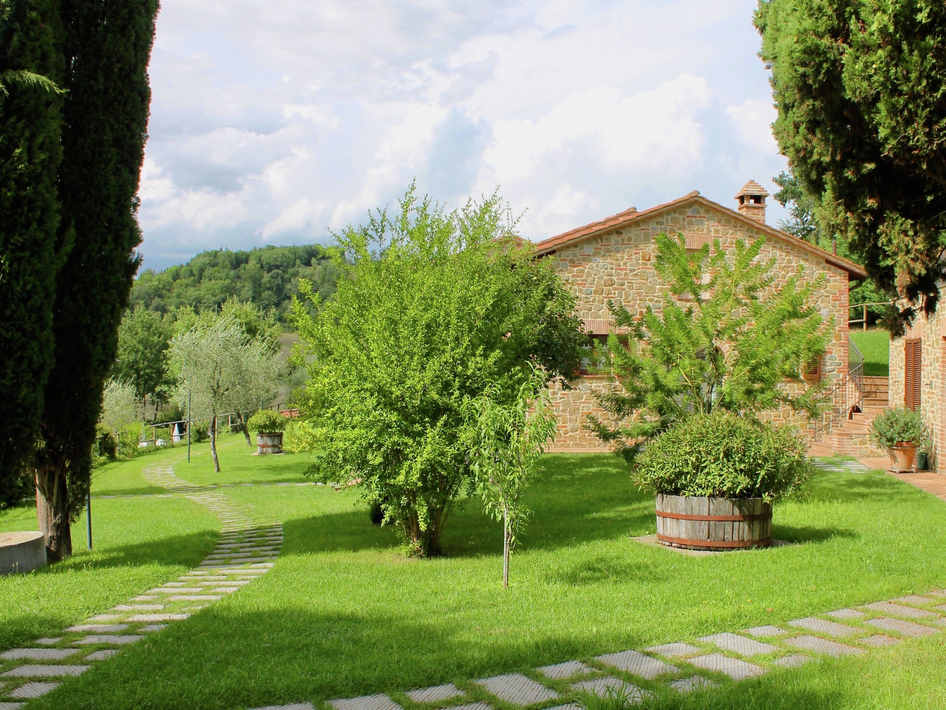 Rustieke boerderij Paladue in Città Della Pieve voor 6 personen - foto 28