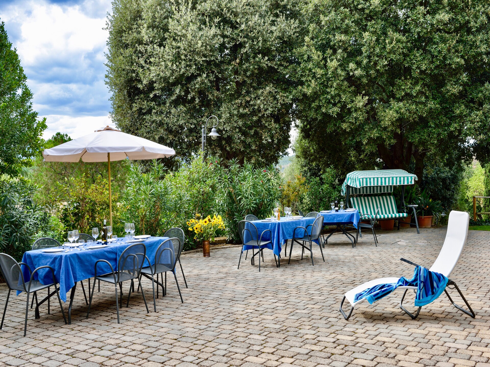 Rustieke boerderij Paladue in Città Della Pieve voor 6 personen - foto 35