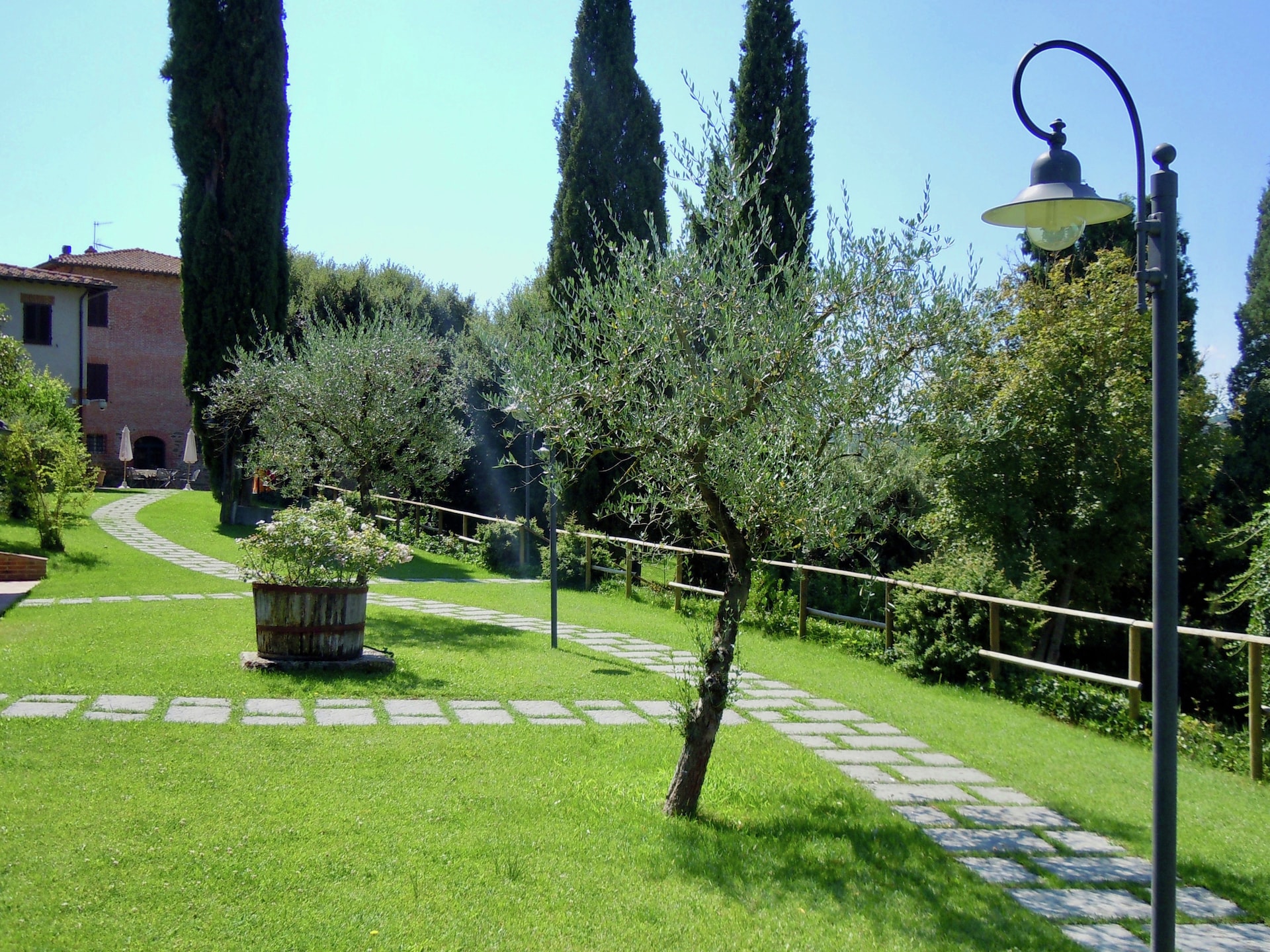 Rustieke boerderij Paladue in Città Della Pieve voor 6 personen - foto 30