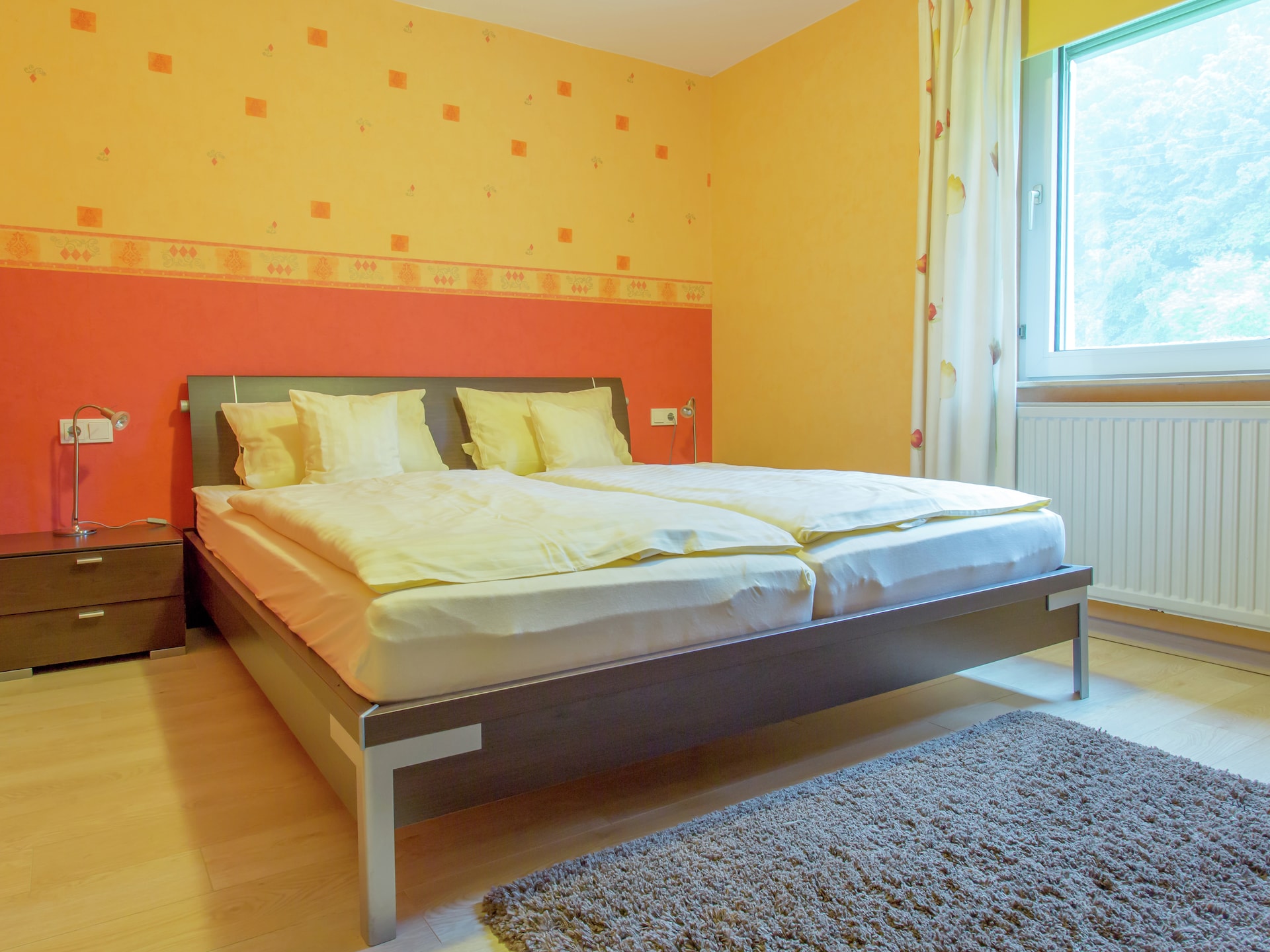 2-persoons appartement in Waxweiler met sauna en terras - foto 4
